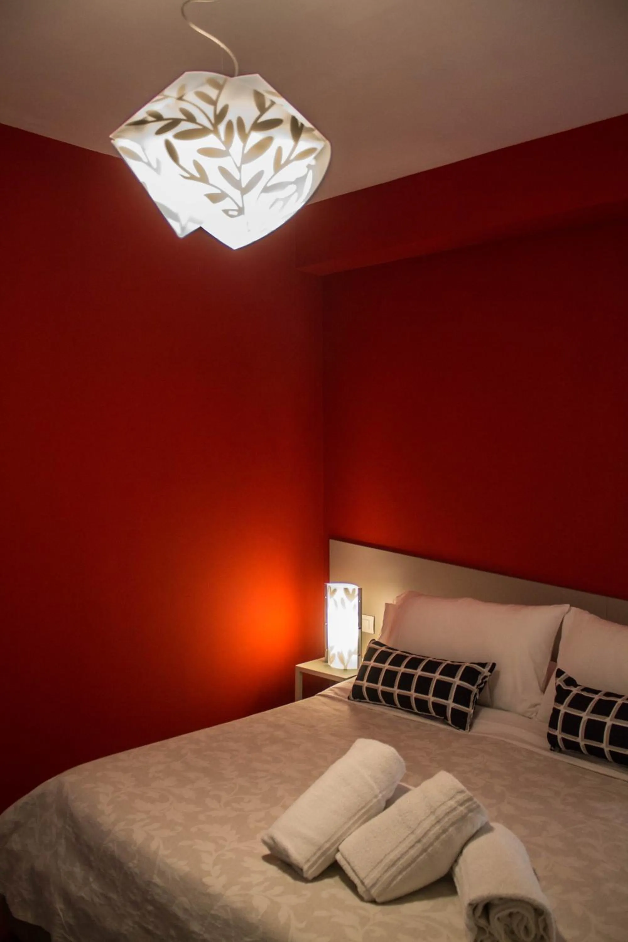 Bedroom, Bed in Vele Storiche Pisane - free private parking