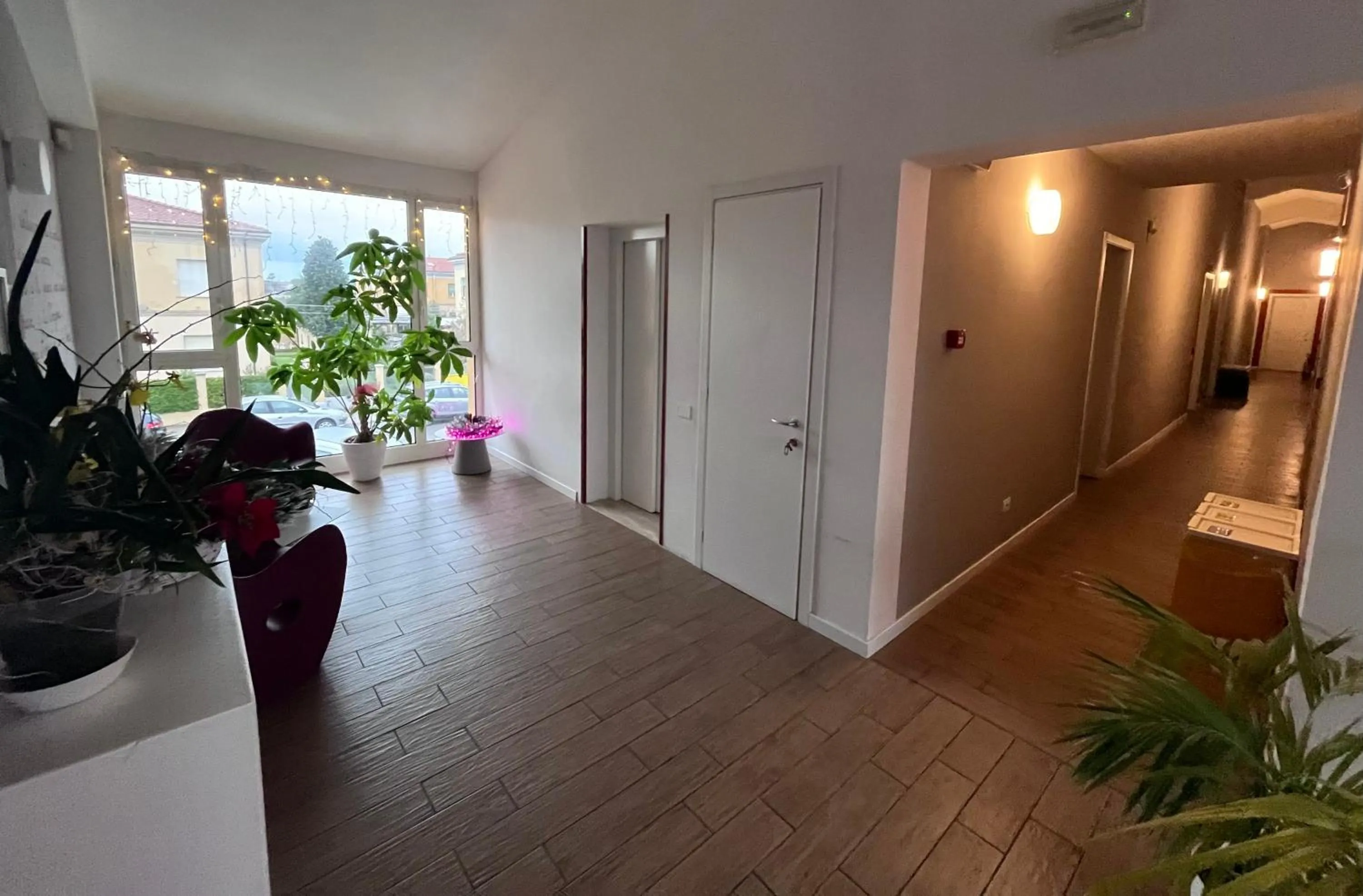 Lobby or reception in Vele Storiche Pisane - free private parking