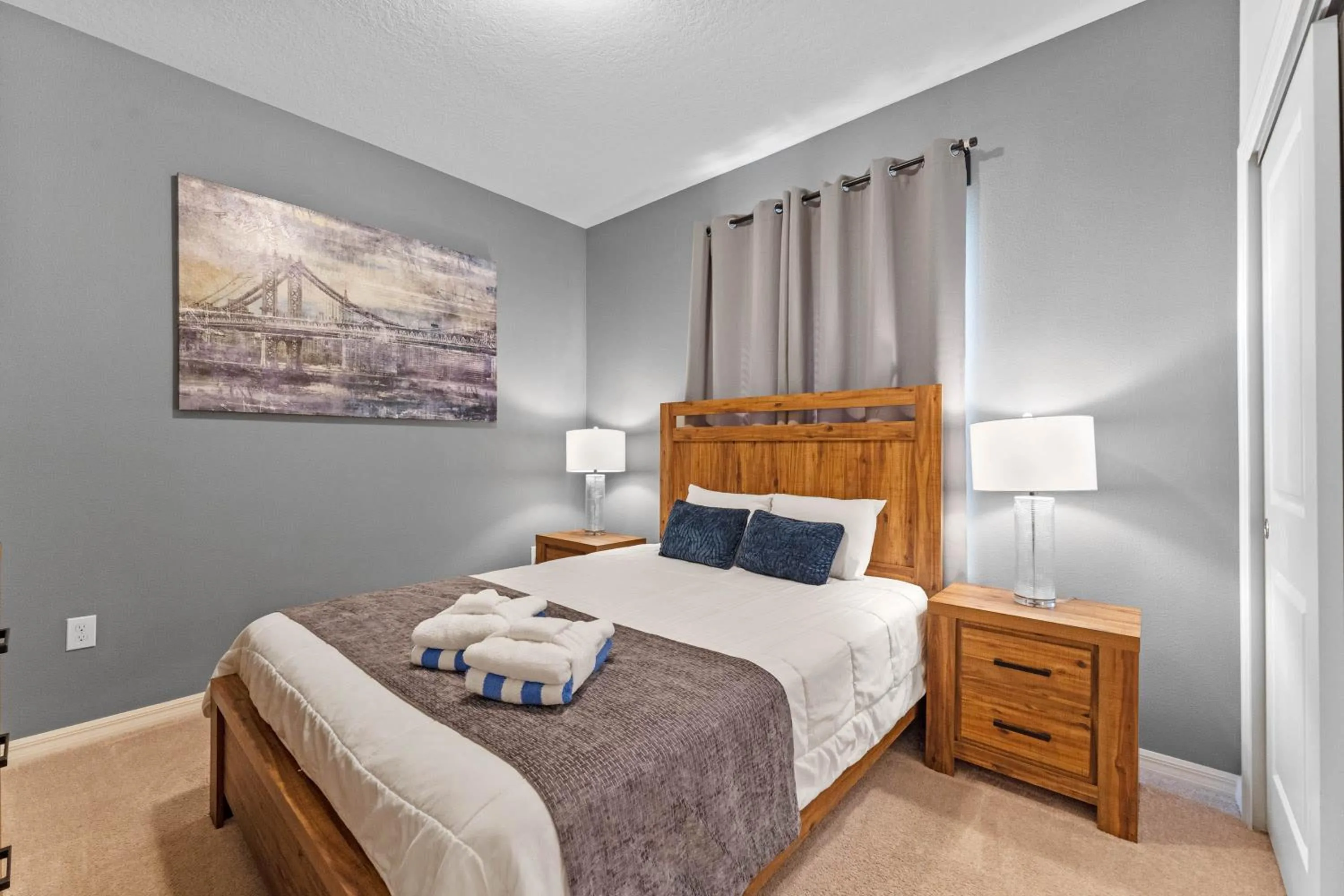 117 JW - Luxury 5BR Townhome Private Pool & Resort Fun