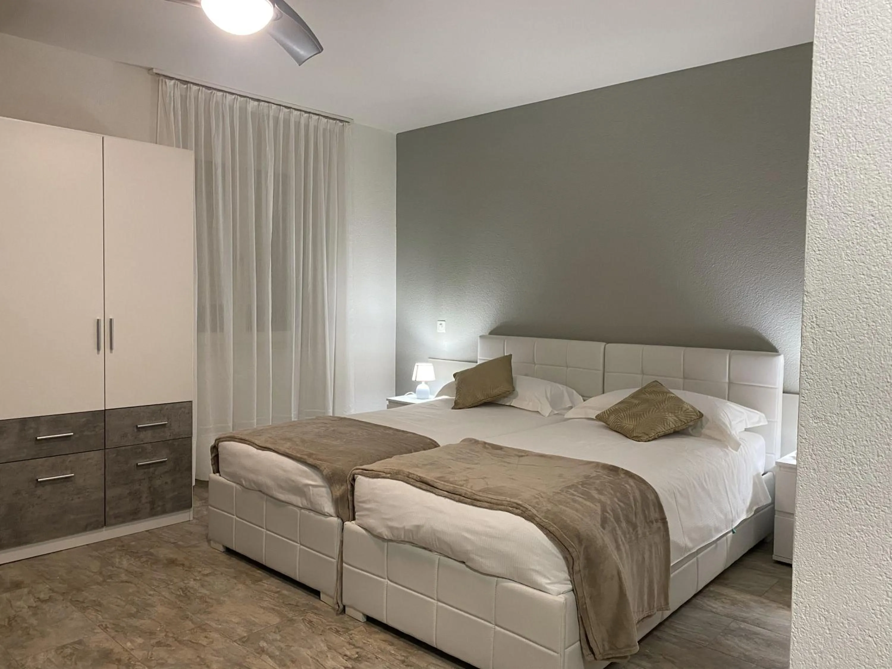 Bed in Albergo Stazione