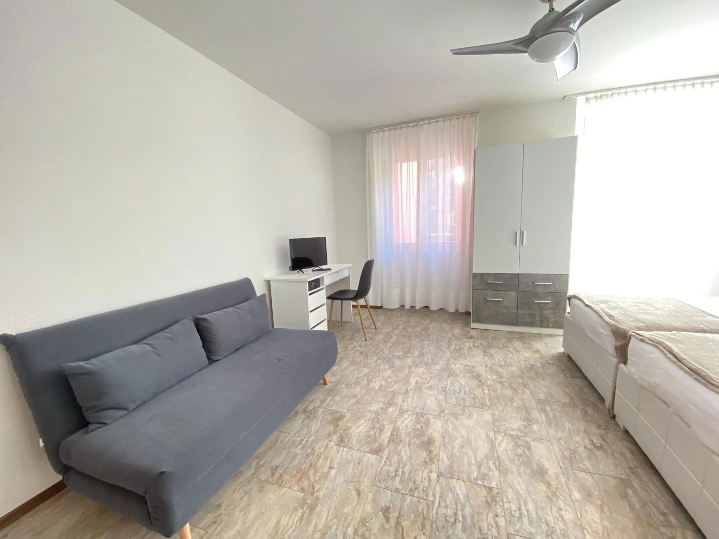 Bed in Albergo Stazione