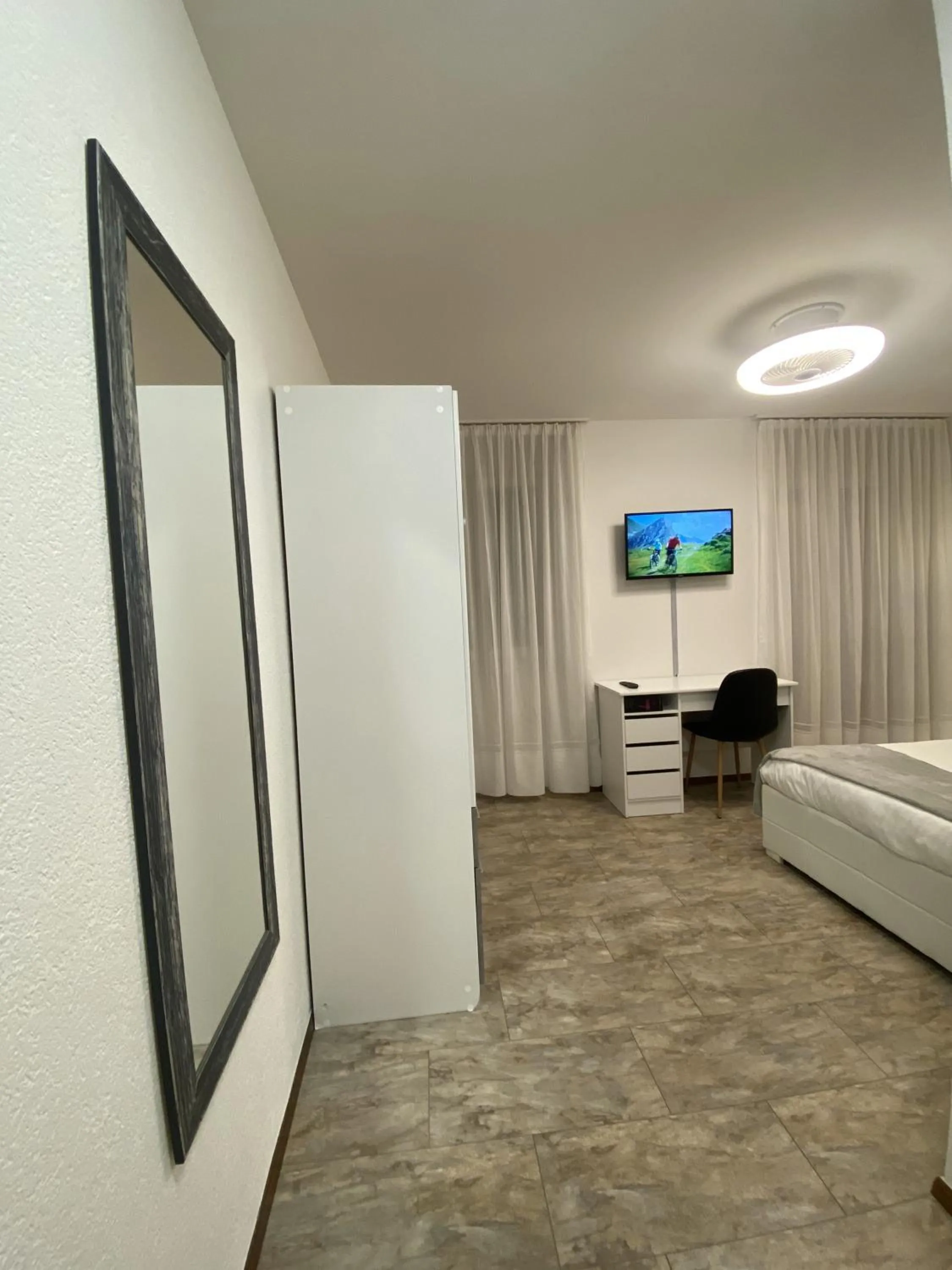 Photo of the whole room, Bed in Albergo Stazione