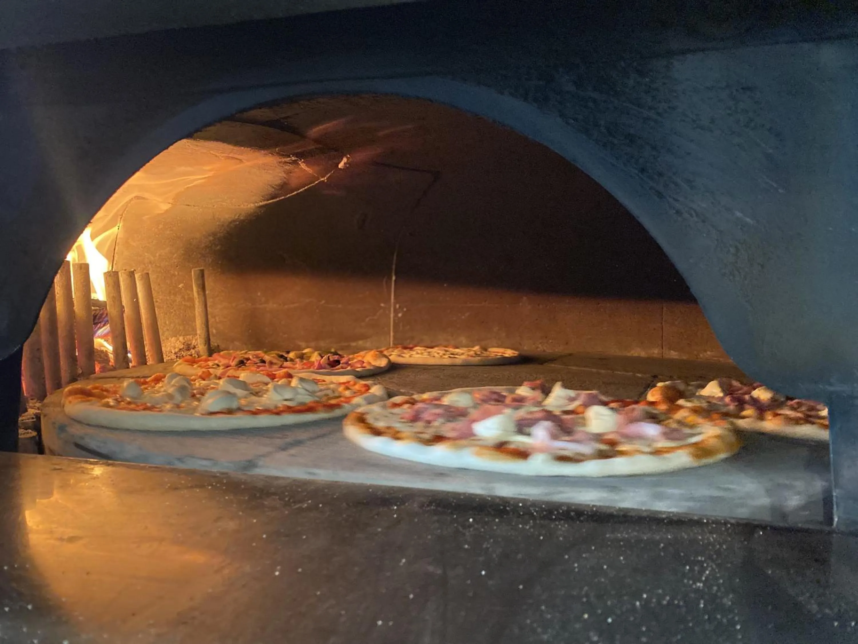 Food in Albergo Stazione