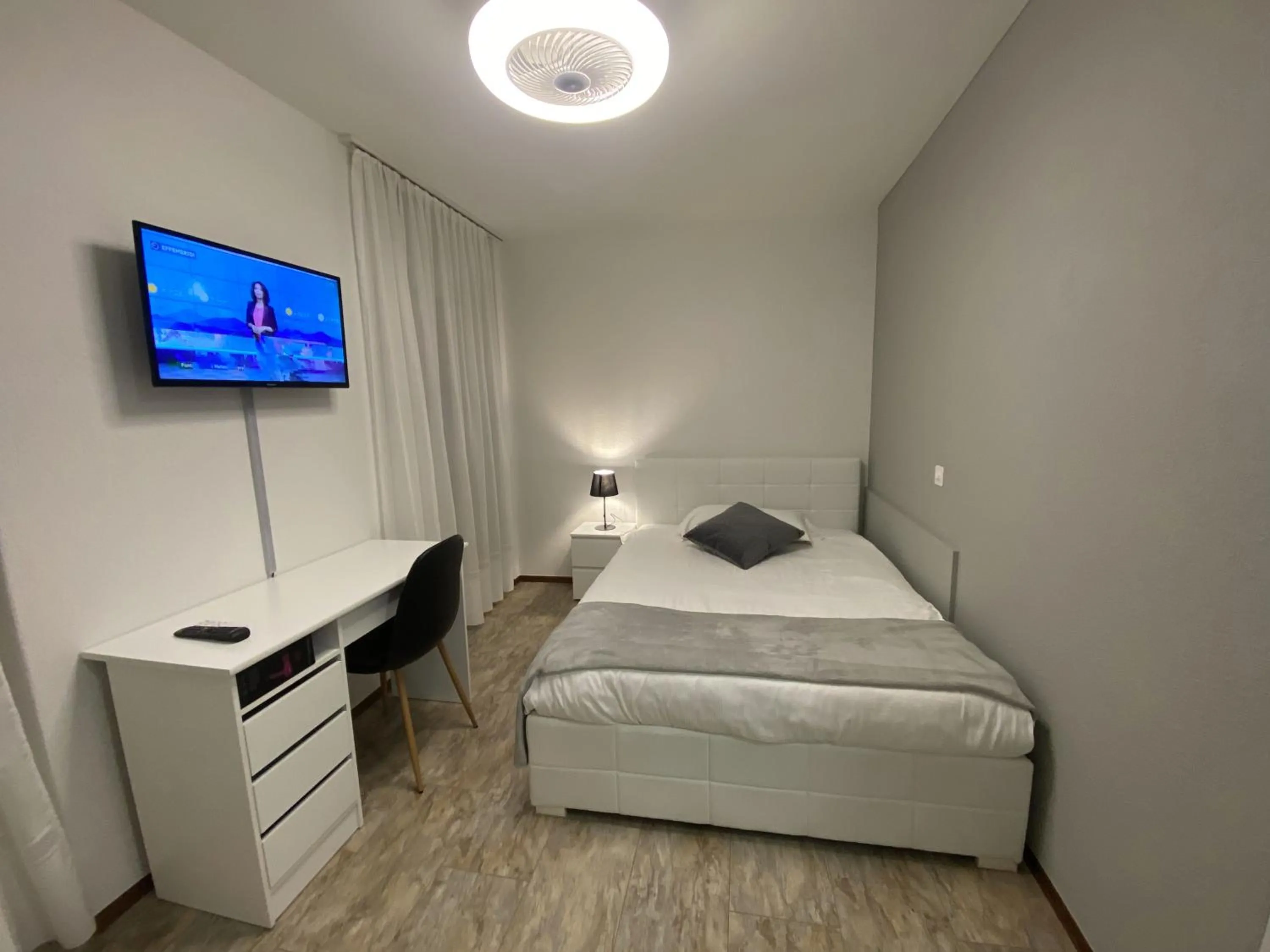 Bed in Albergo Stazione