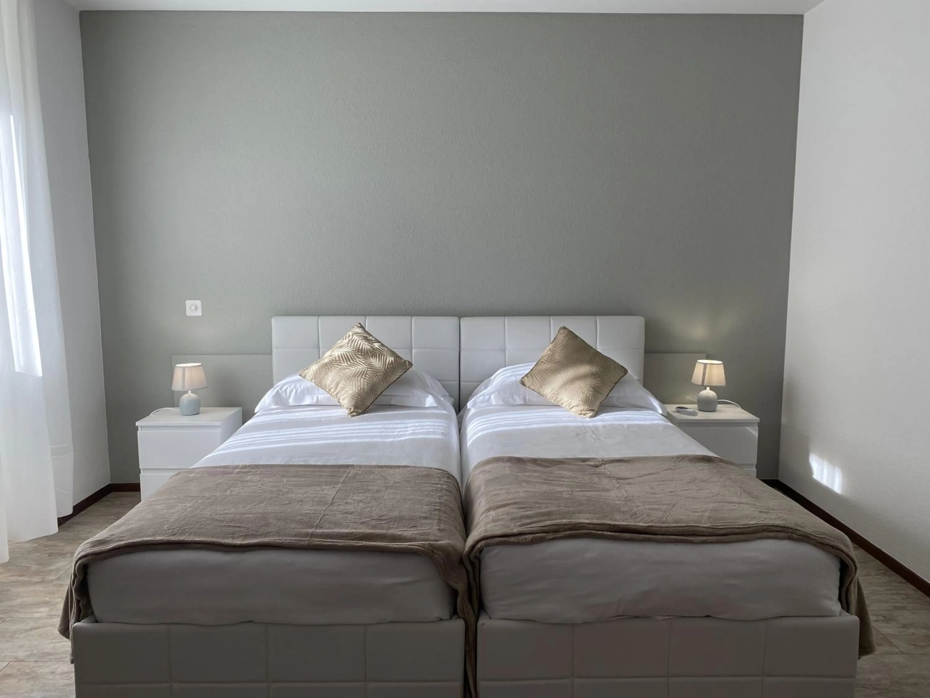 Bed in Albergo Stazione