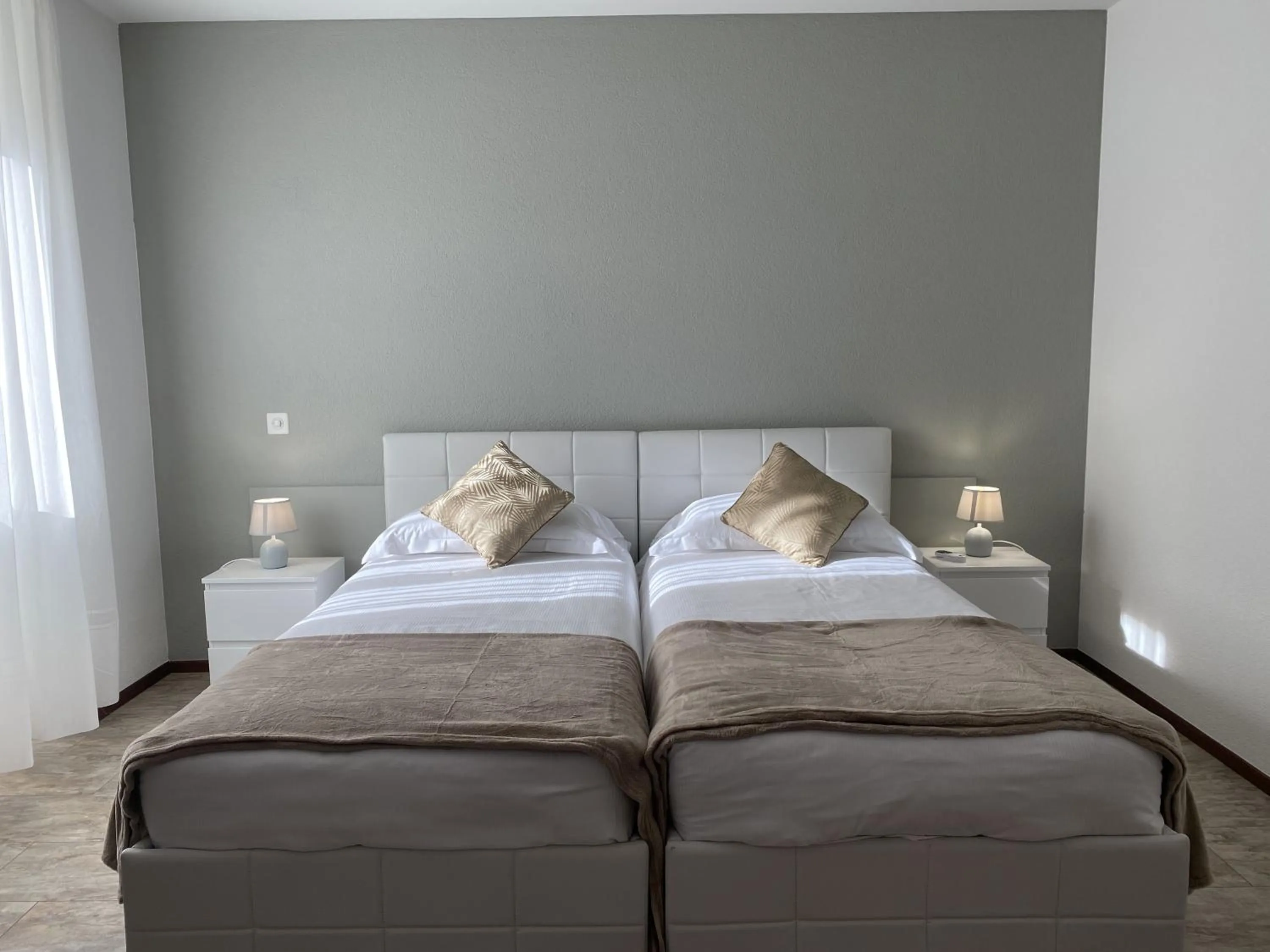 Bed in Albergo Stazione