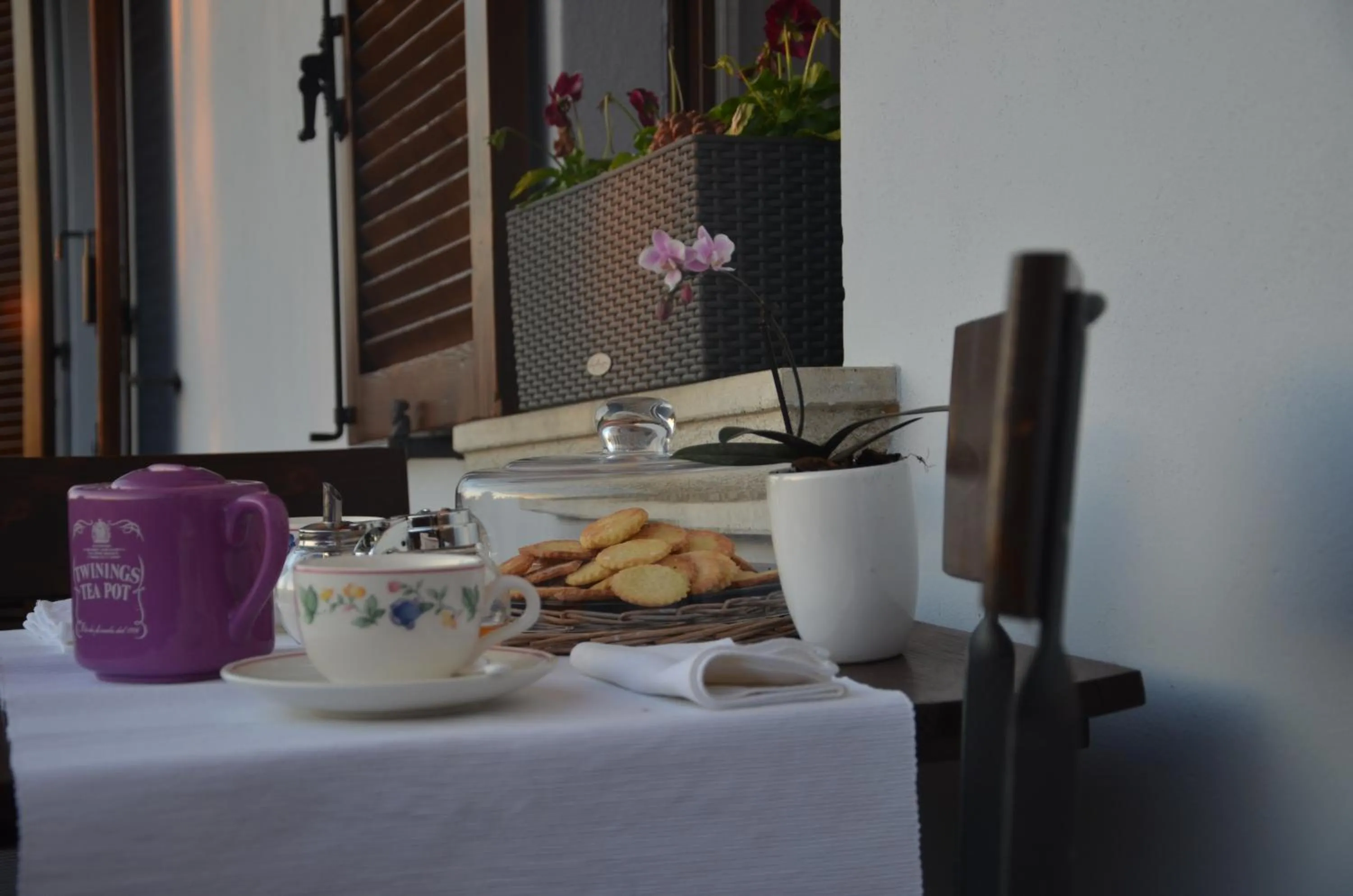 B&b La corte dei Gelsomini