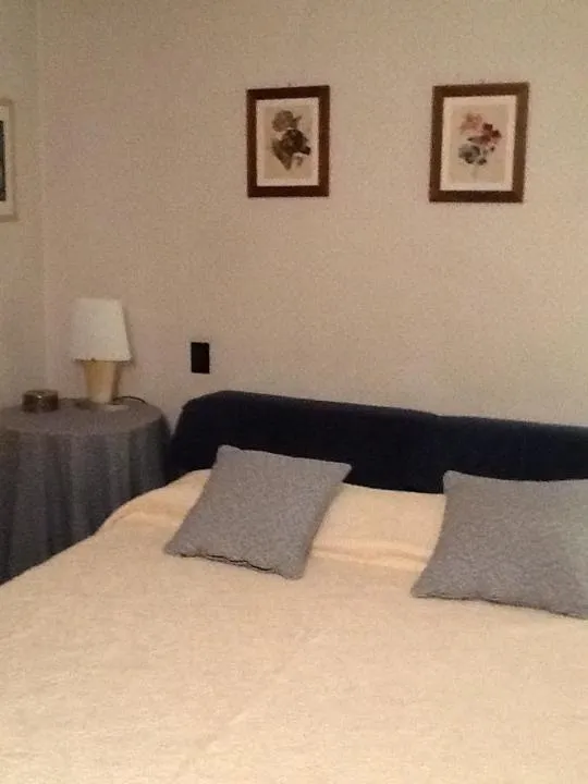 Bed in B&b La corte dei Gelsomini