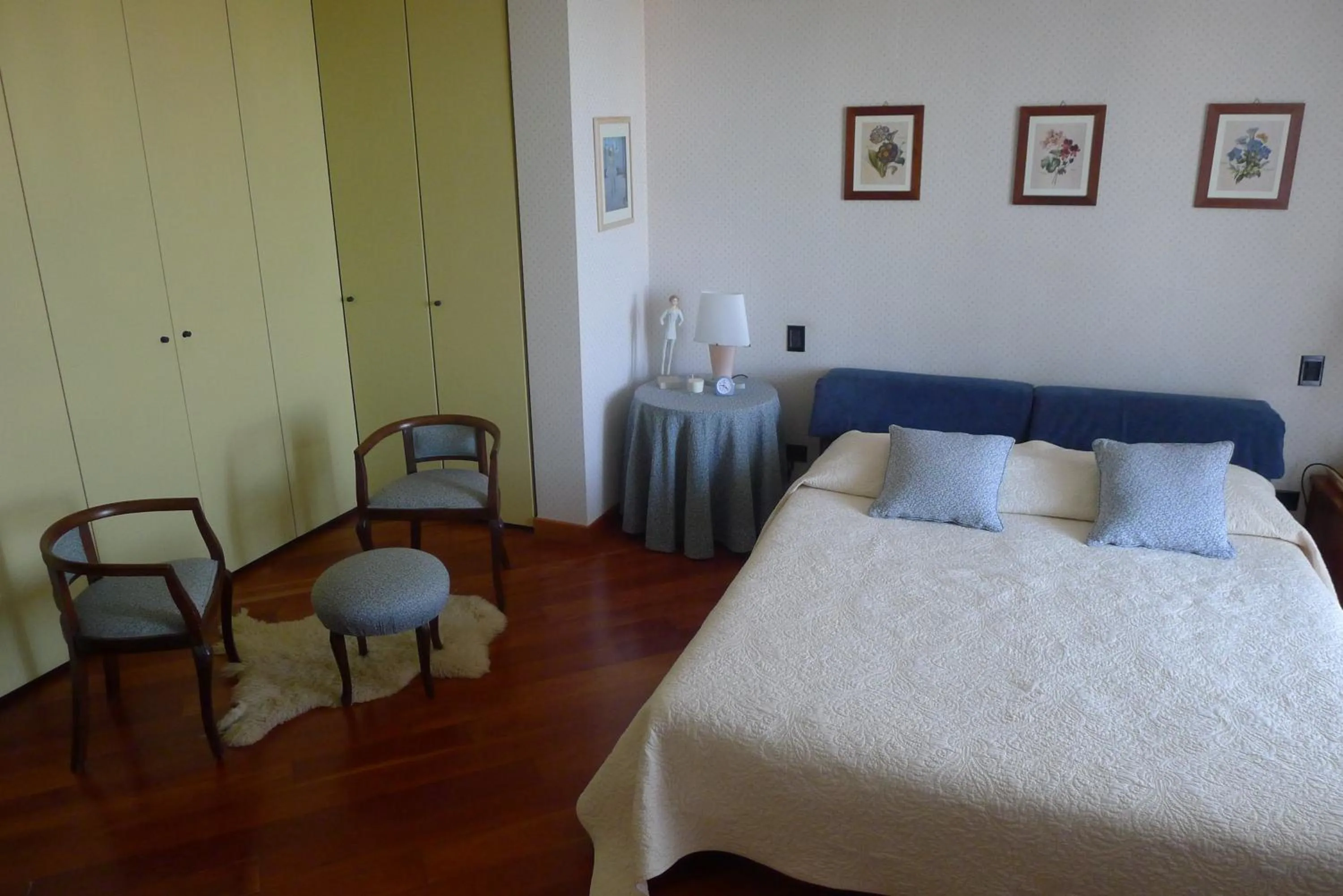 Bed in B&b La corte dei Gelsomini