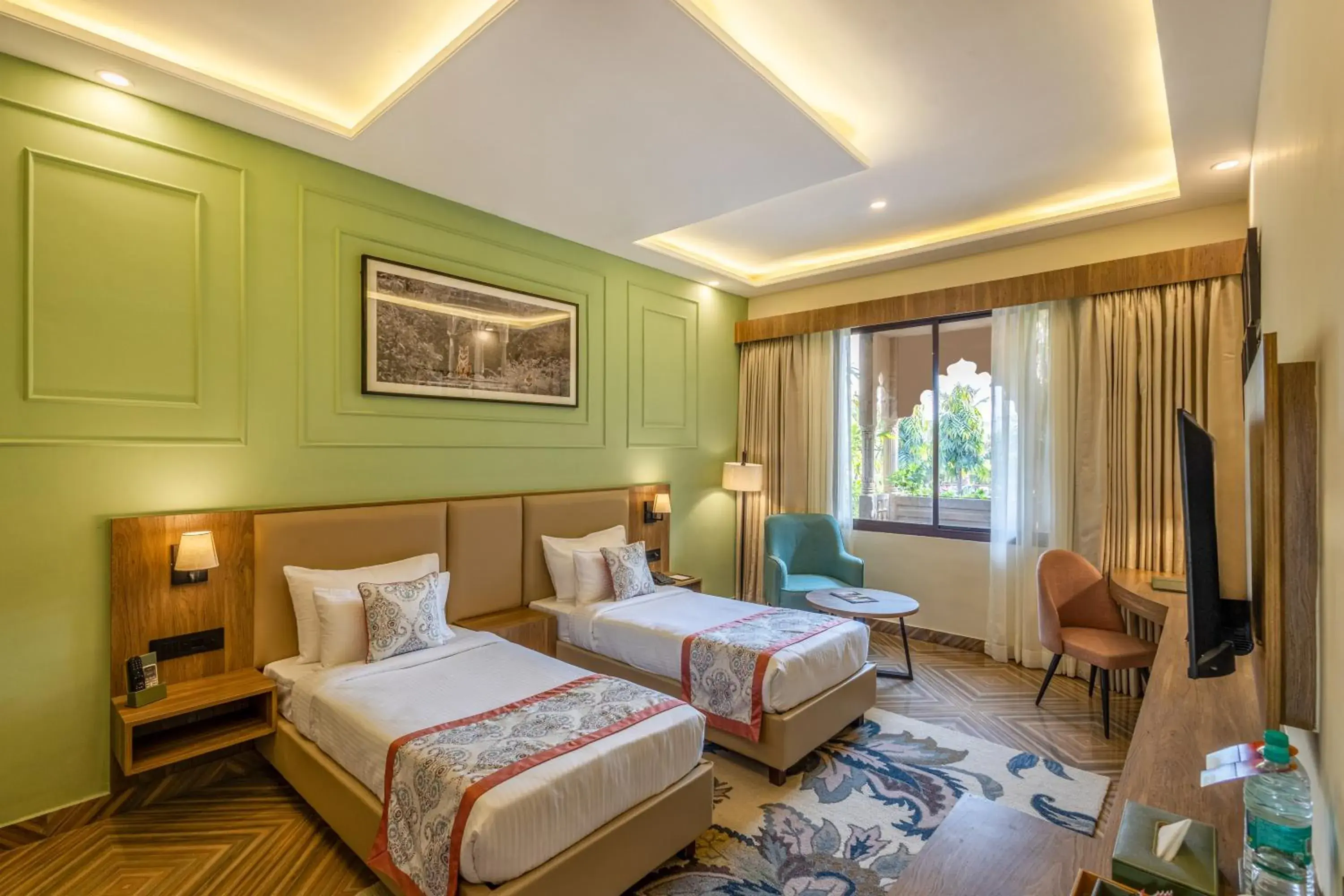 Classic Room in Sterling Bagh Ranthambore Classic Room in Sterling Bagh Ranthambore