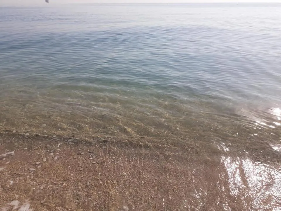 Sea view in B&B Villino Giovanna Wi-Fi AC Prima fila mare Pineta