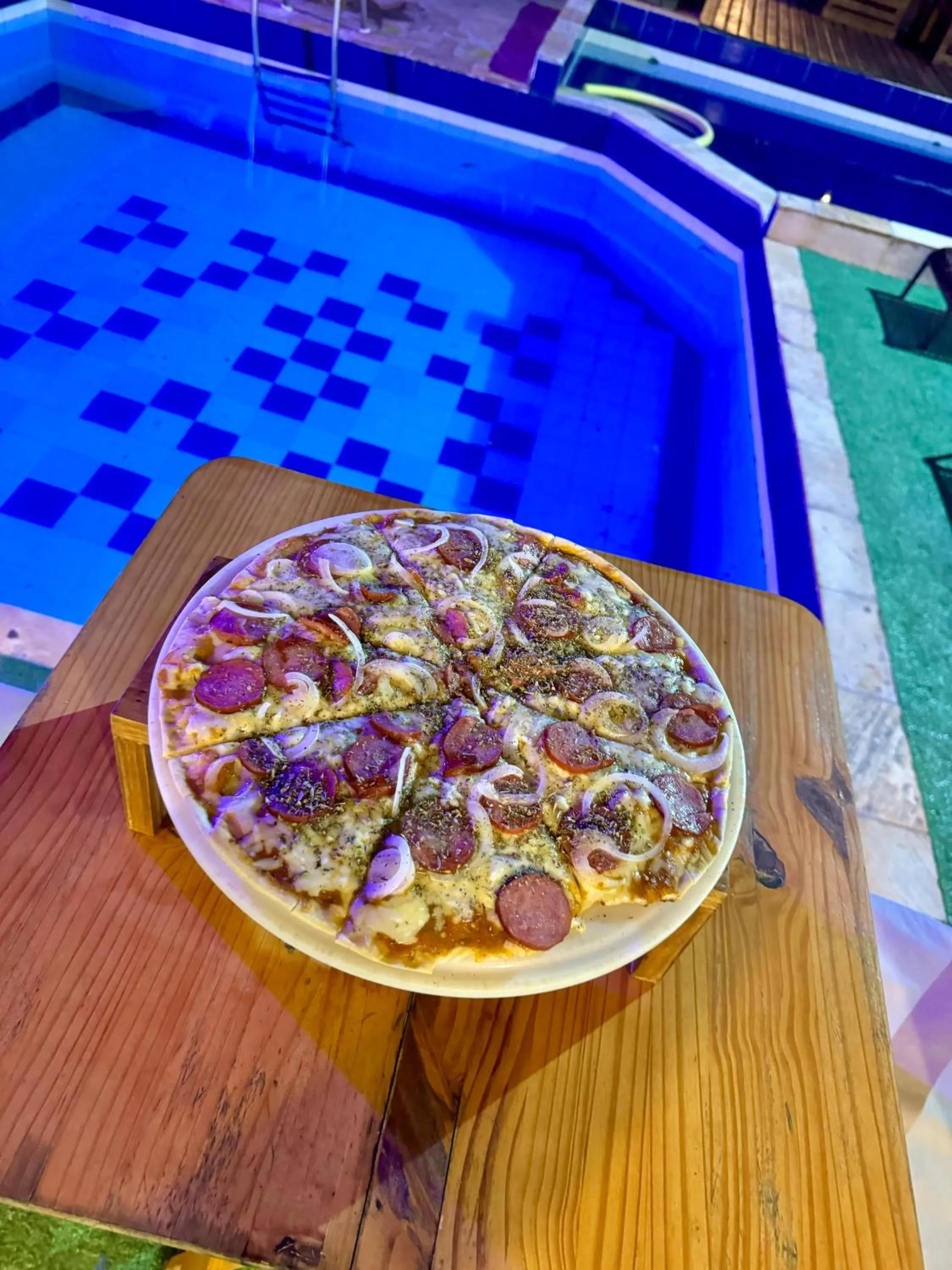 Restaurant/places to eat in EstrelaMar Ferradura Restaurante & Spa