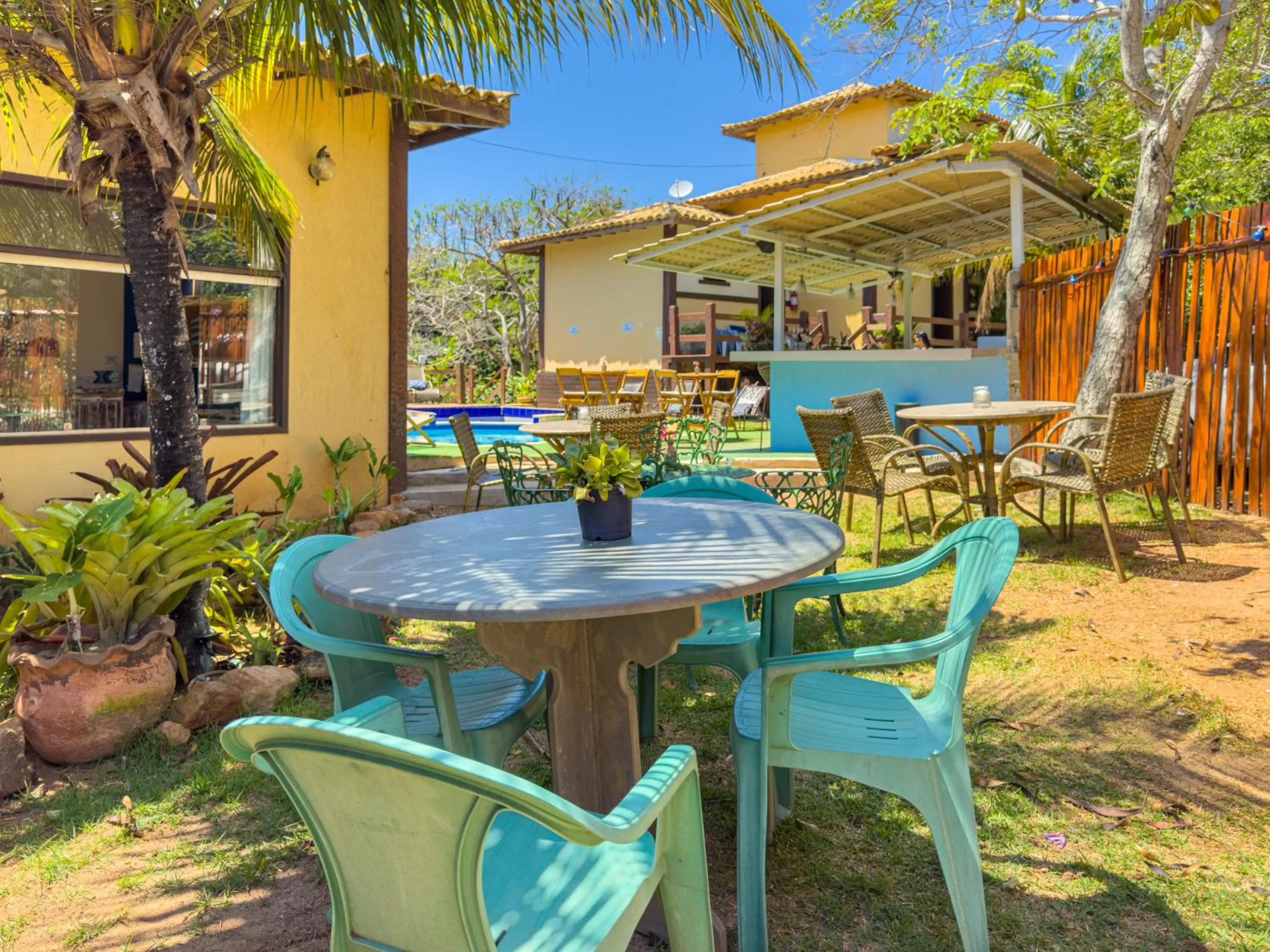 EstrelaMar Ferradura Restaurante & Spa