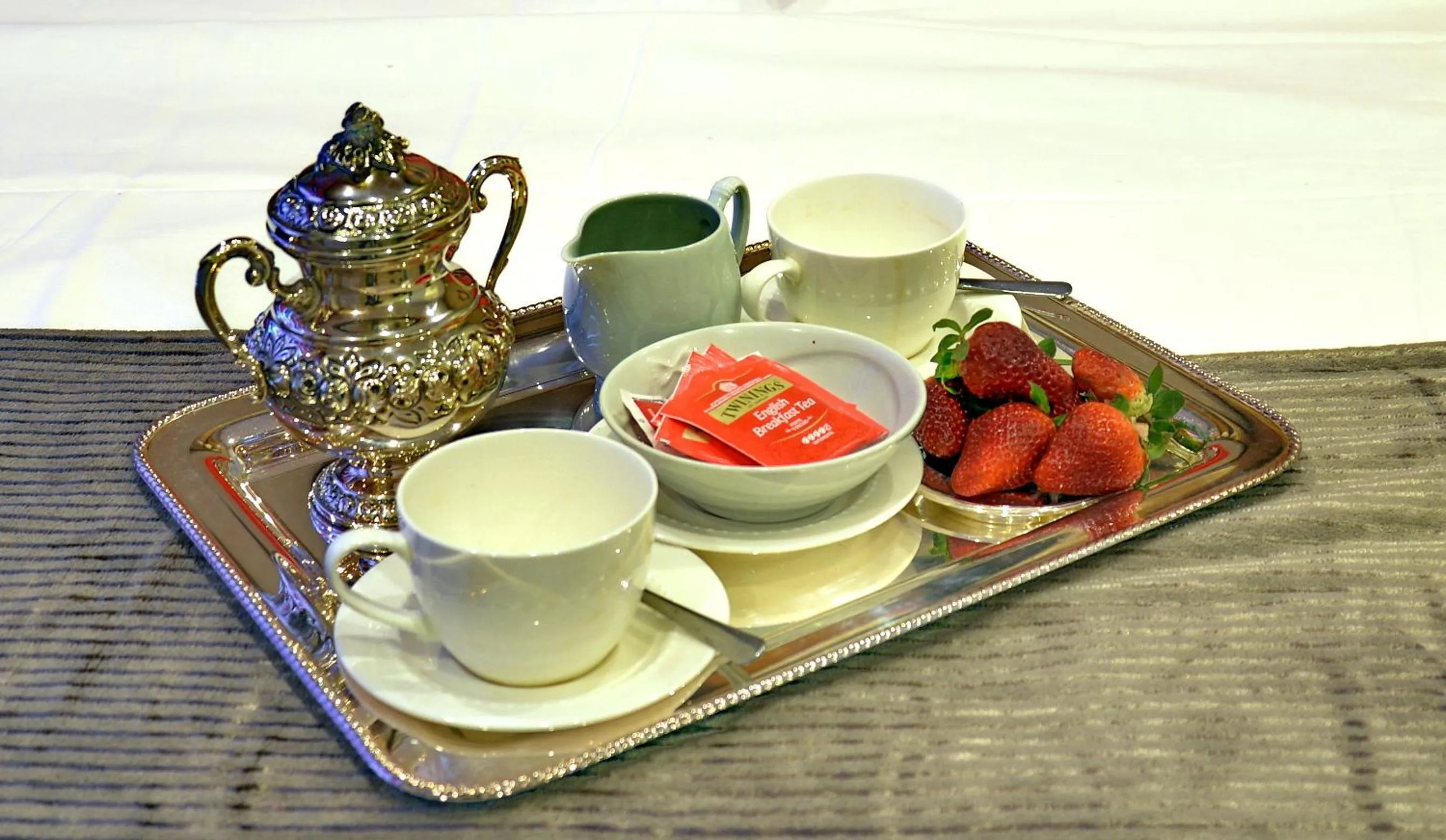 Bedroom in Gregori Guest House
