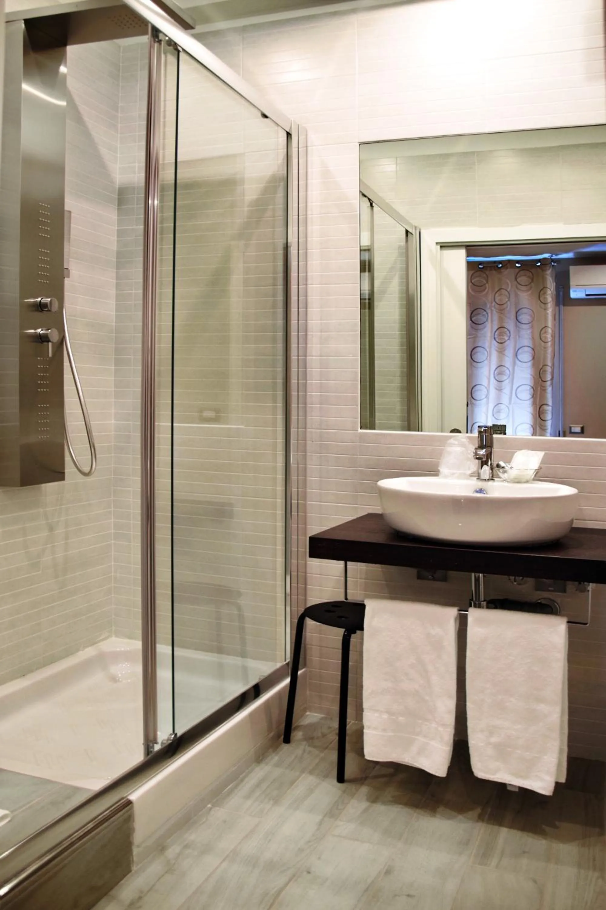 Bathroom in Gregori Guest House