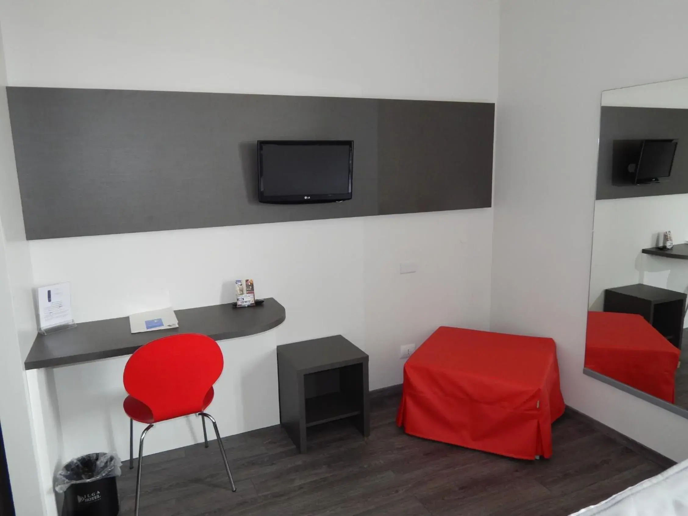 Superior Double Room (1 Adult) in Ilga Hotel Superior Double Room (1 Adult) in Ilga Hotel