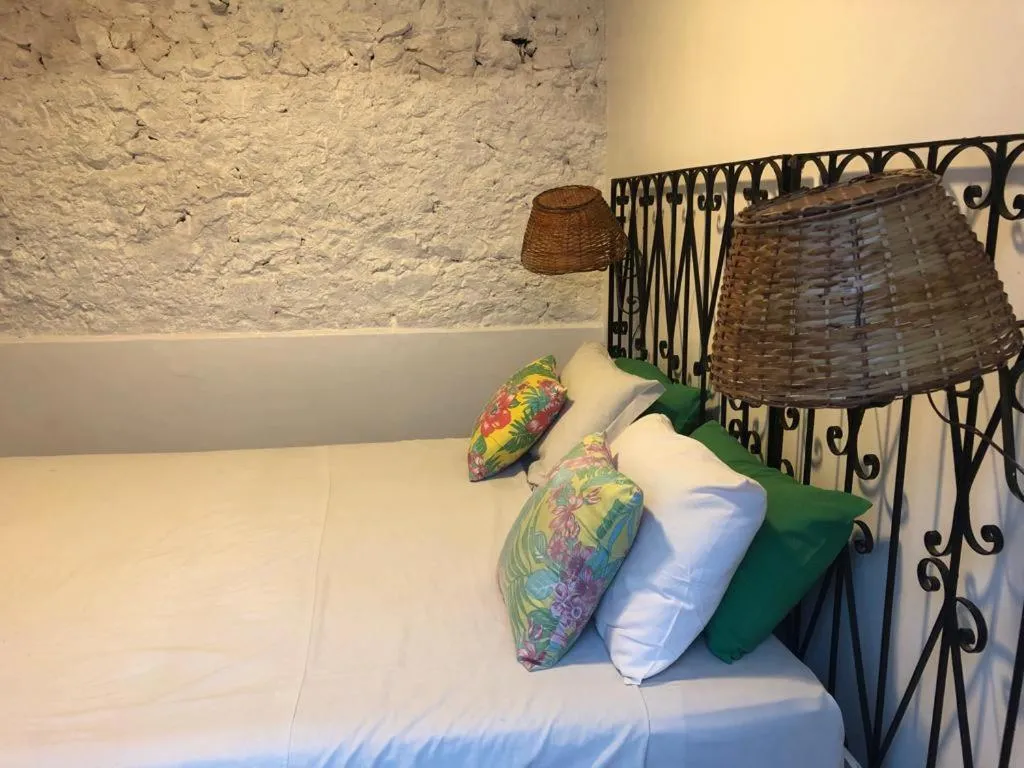 Bedroom, Bed in Palma Hostel