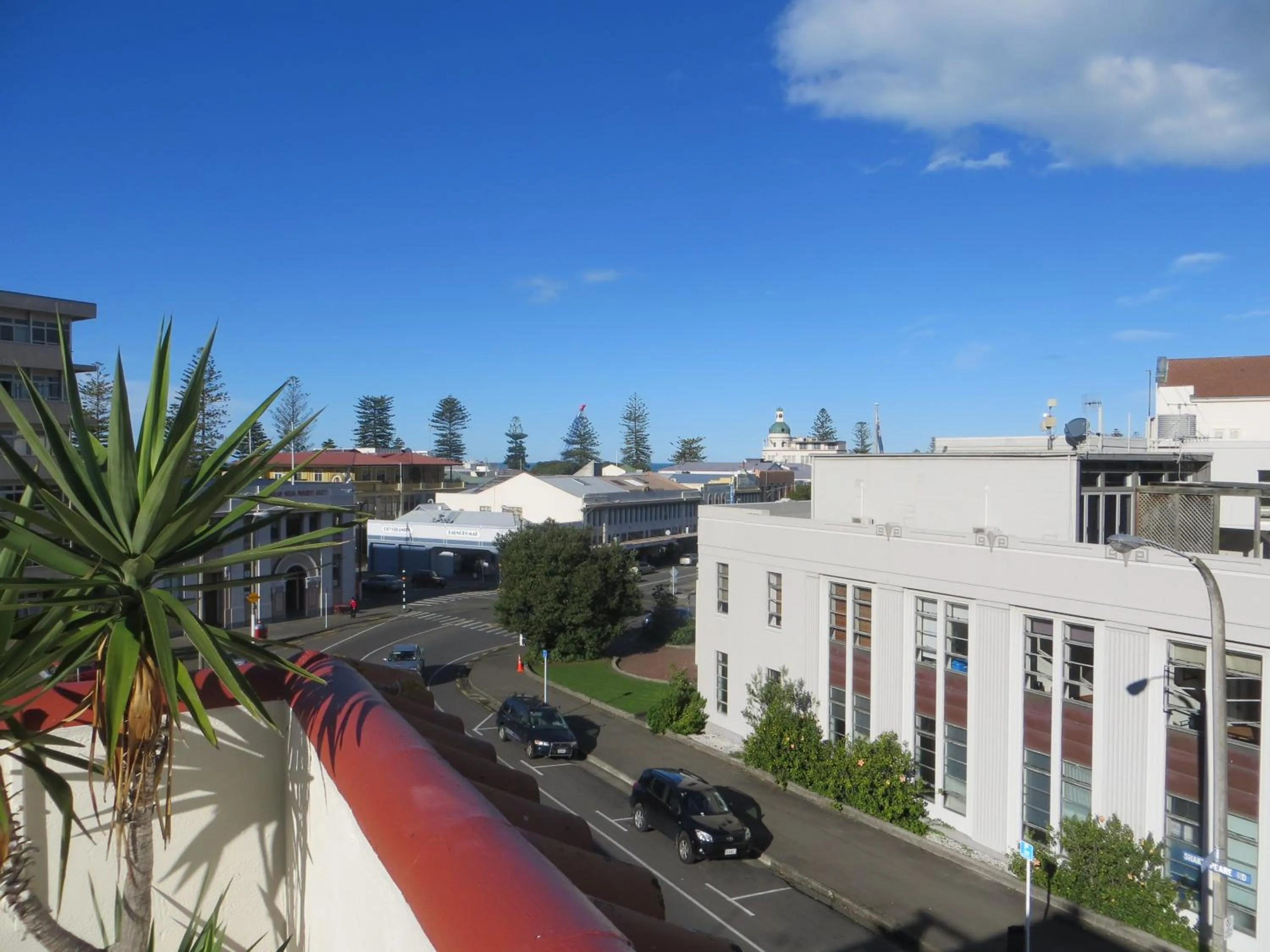 Neighbourhood in Toad Hall Accommodation