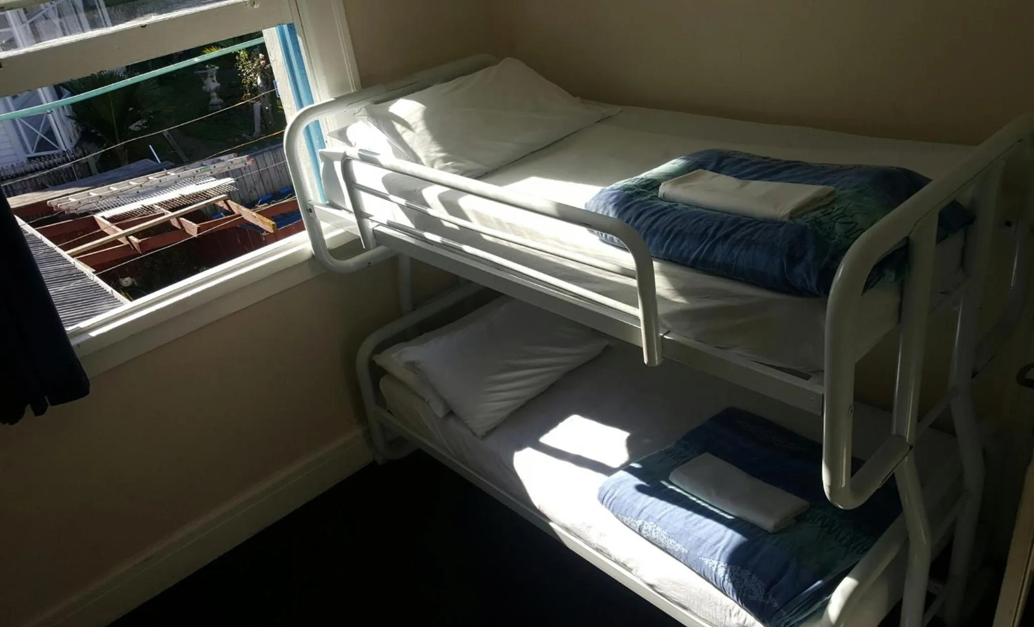 bunk bed, Bed in Toad Hall Accommodation