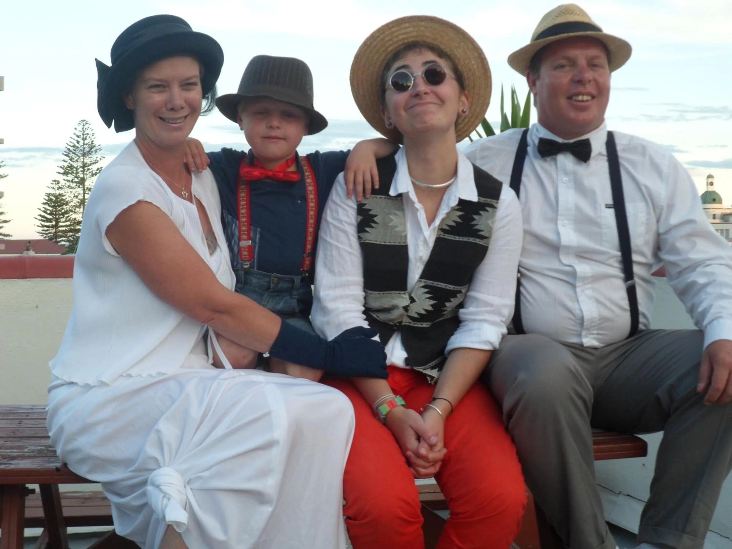 Staff in Toad Hall Accommodation