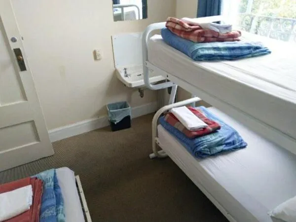 bunk bed, Bed in Toad Hall Accommodation