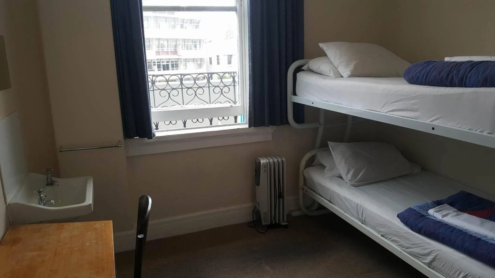 bunk bed, Bed in Toad Hall Accommodation