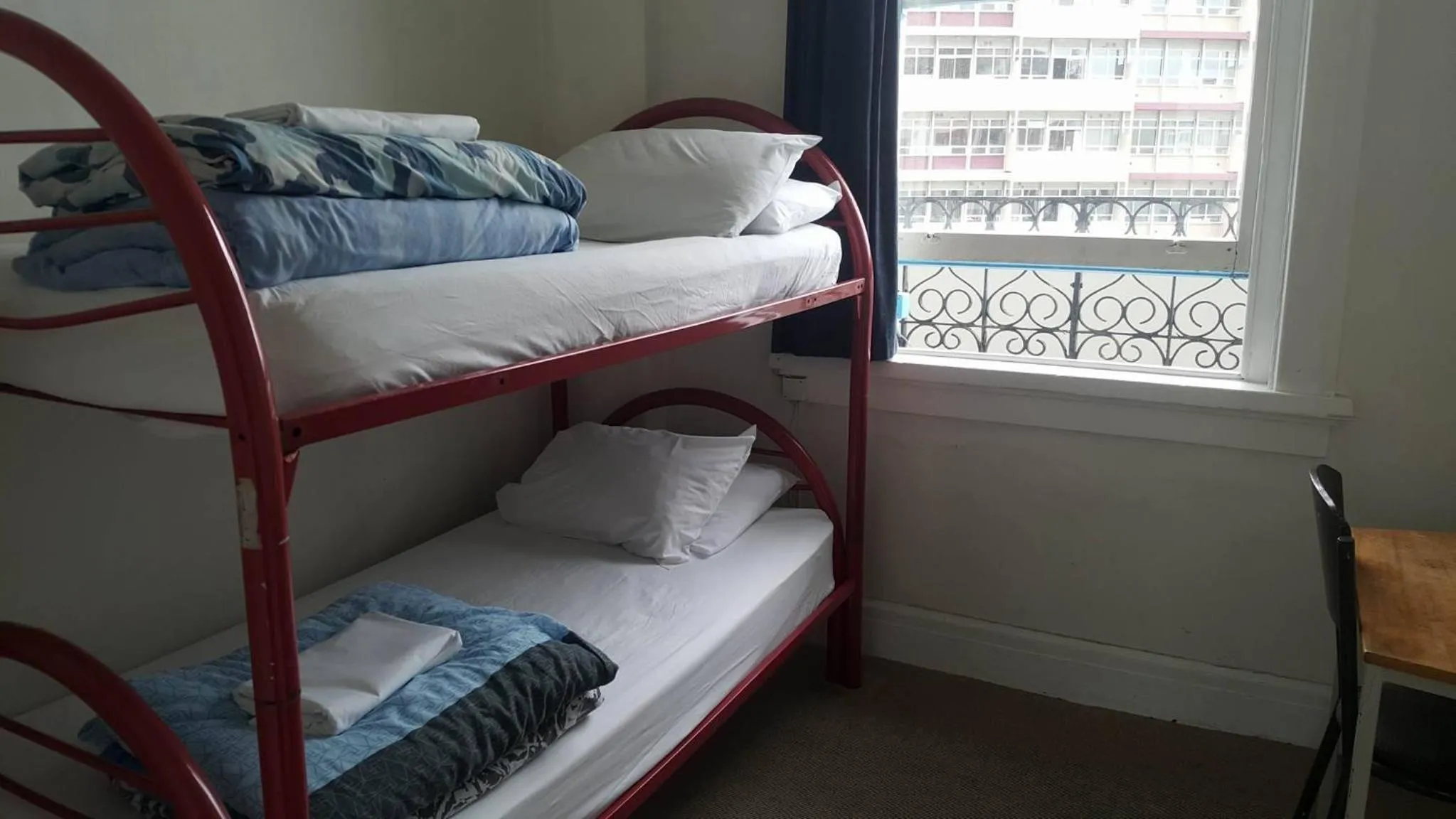 bunk bed, Bed in Toad Hall Accommodation