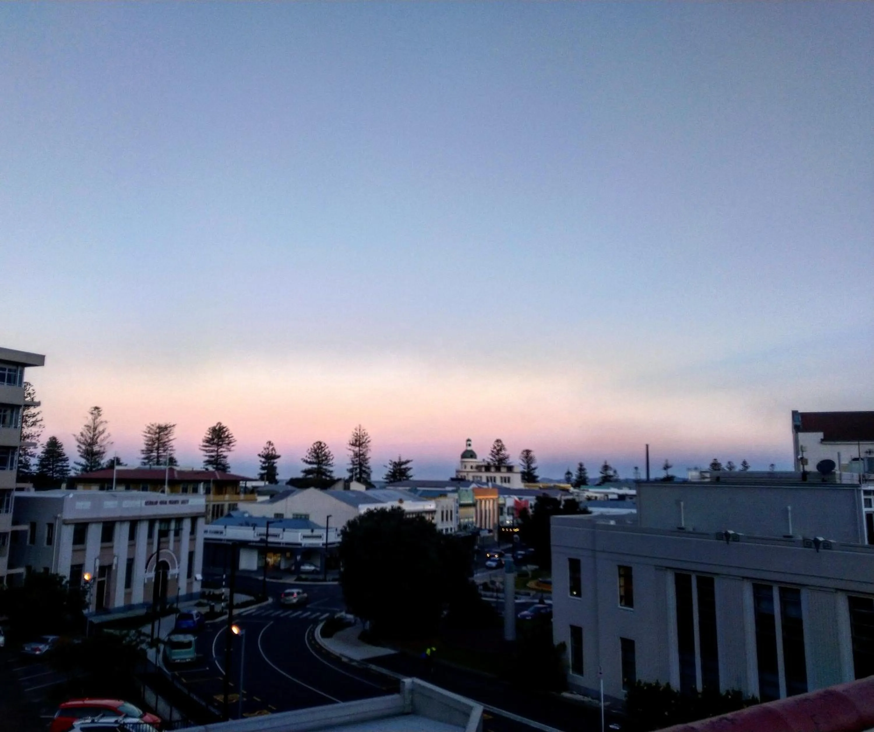 Neighbourhood in Toad Hall Accommodation