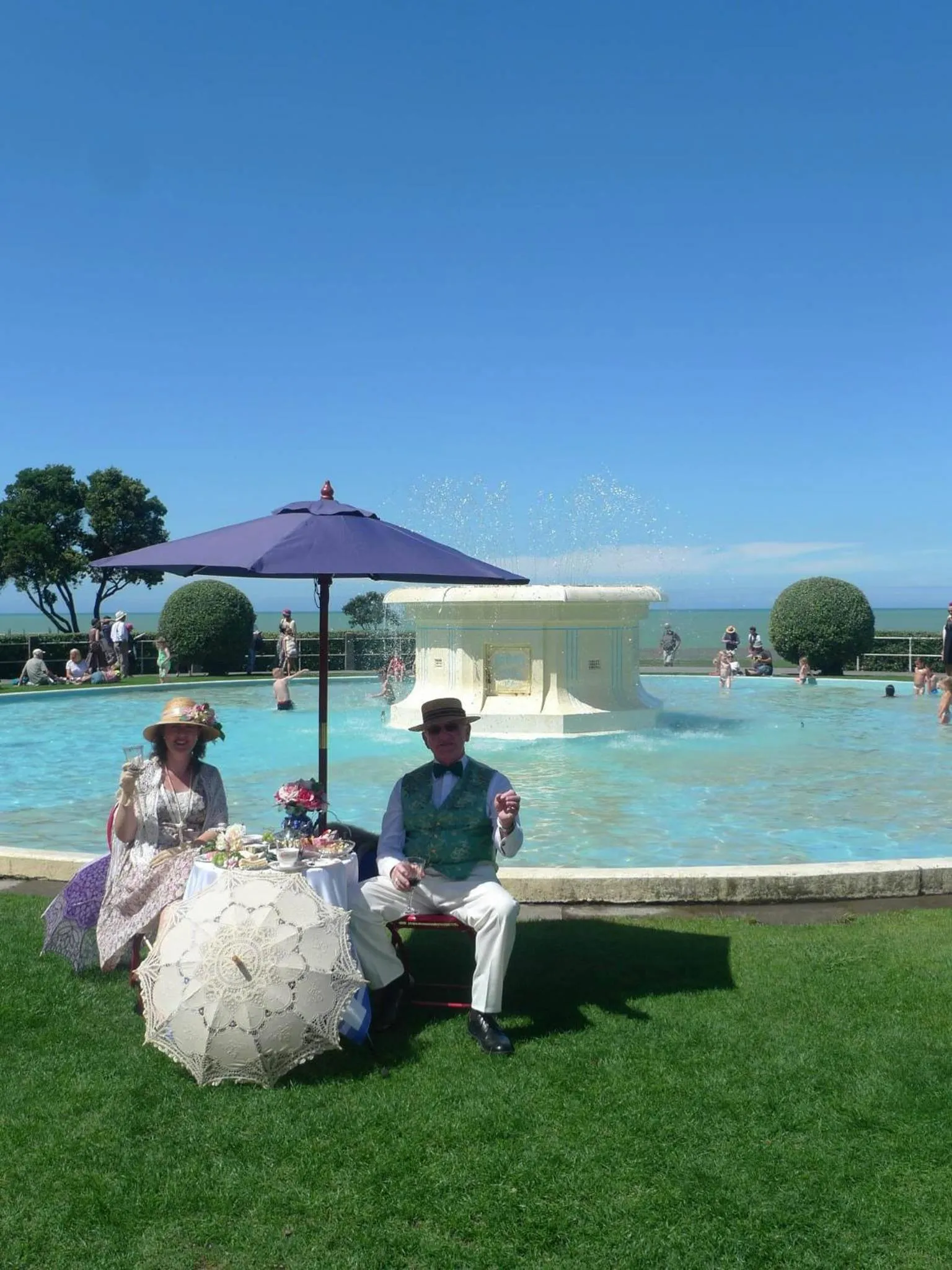 Nearby landmark in Toad Hall Accommodation