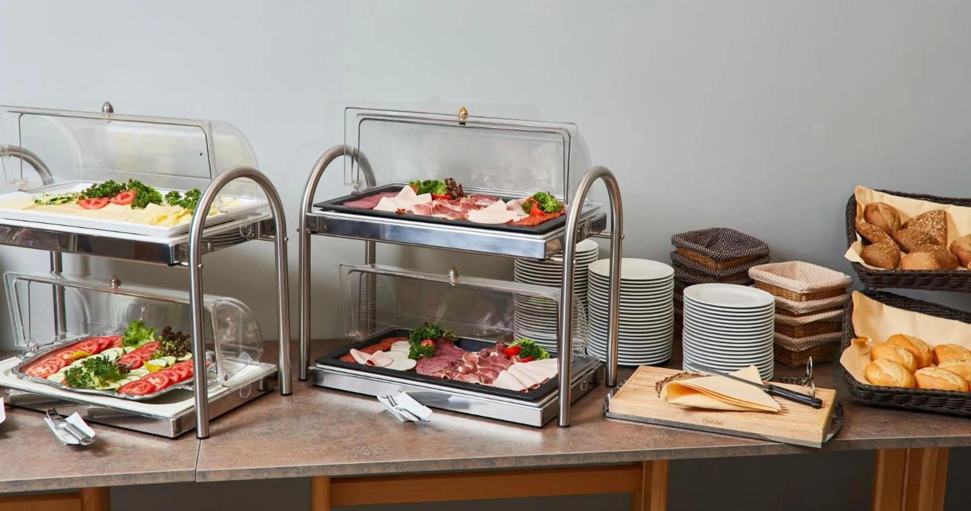 Food and drinks in Landhotel Kuralpe Kreuzhof