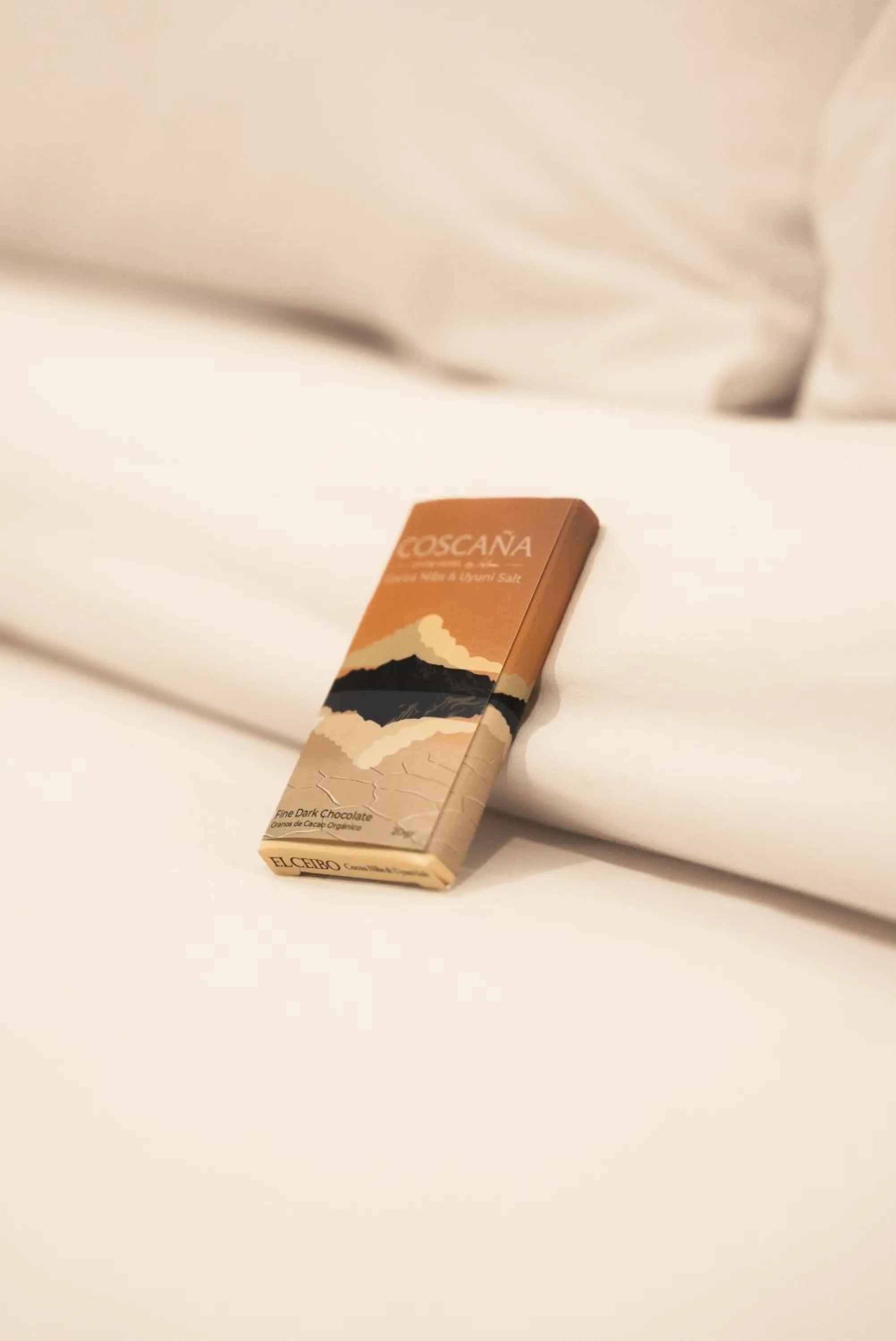 Bedroom, Bed in Coscaña Uyuni Hotel by Toloma