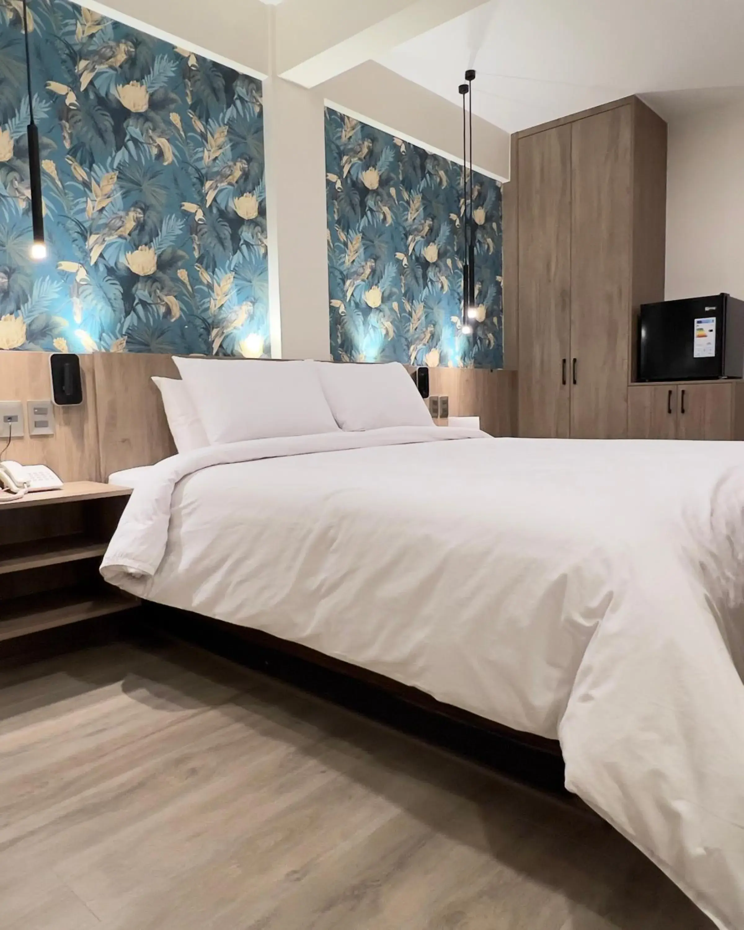 Double Room - single occupancy in Coscaña Uyuni Hotel by Toloma Double Room - single occupancy in Coscaña Uyuni Hotel by Toloma