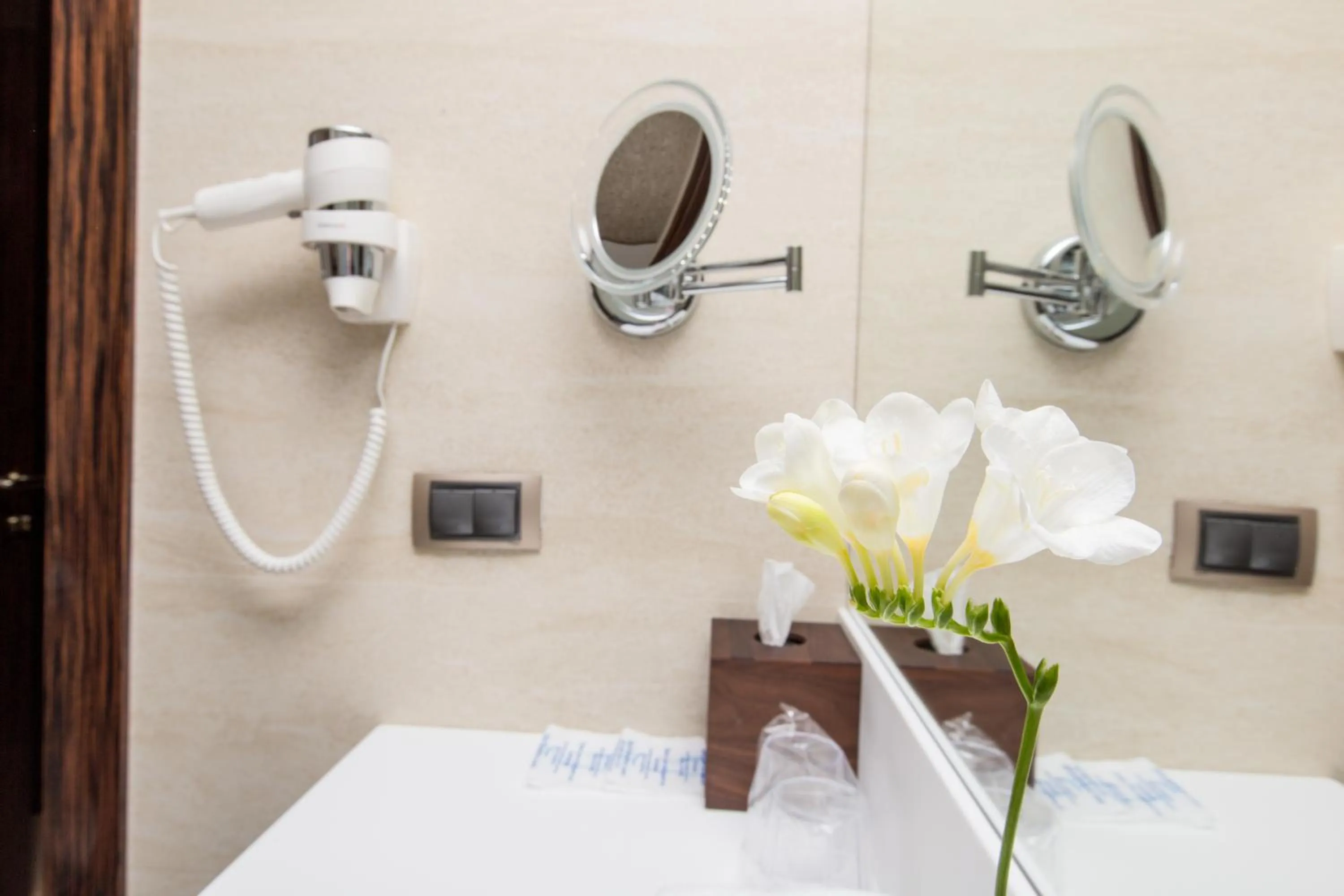 Bathroom in KADORR Hotel Resort & Spa