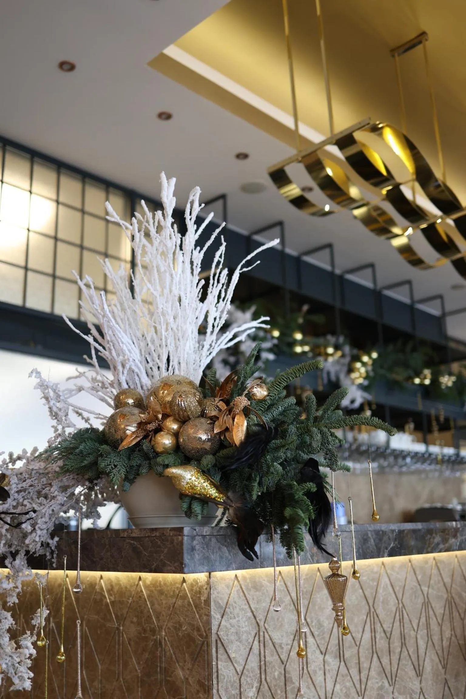 Restaurant/places to eat in KADORR Hotel Resort & Spa