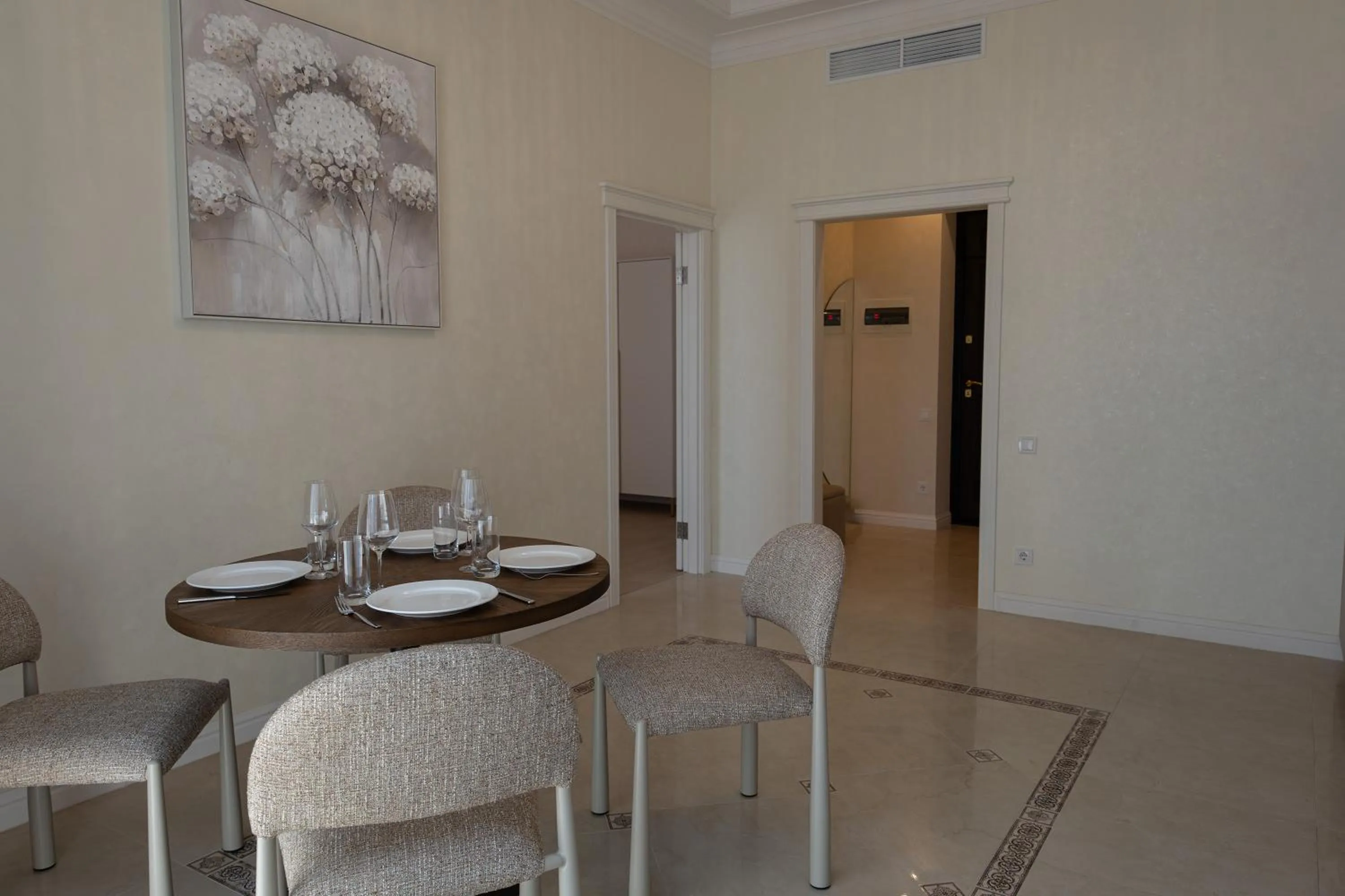 Dining area in KADORR Hotel Resort & Spa