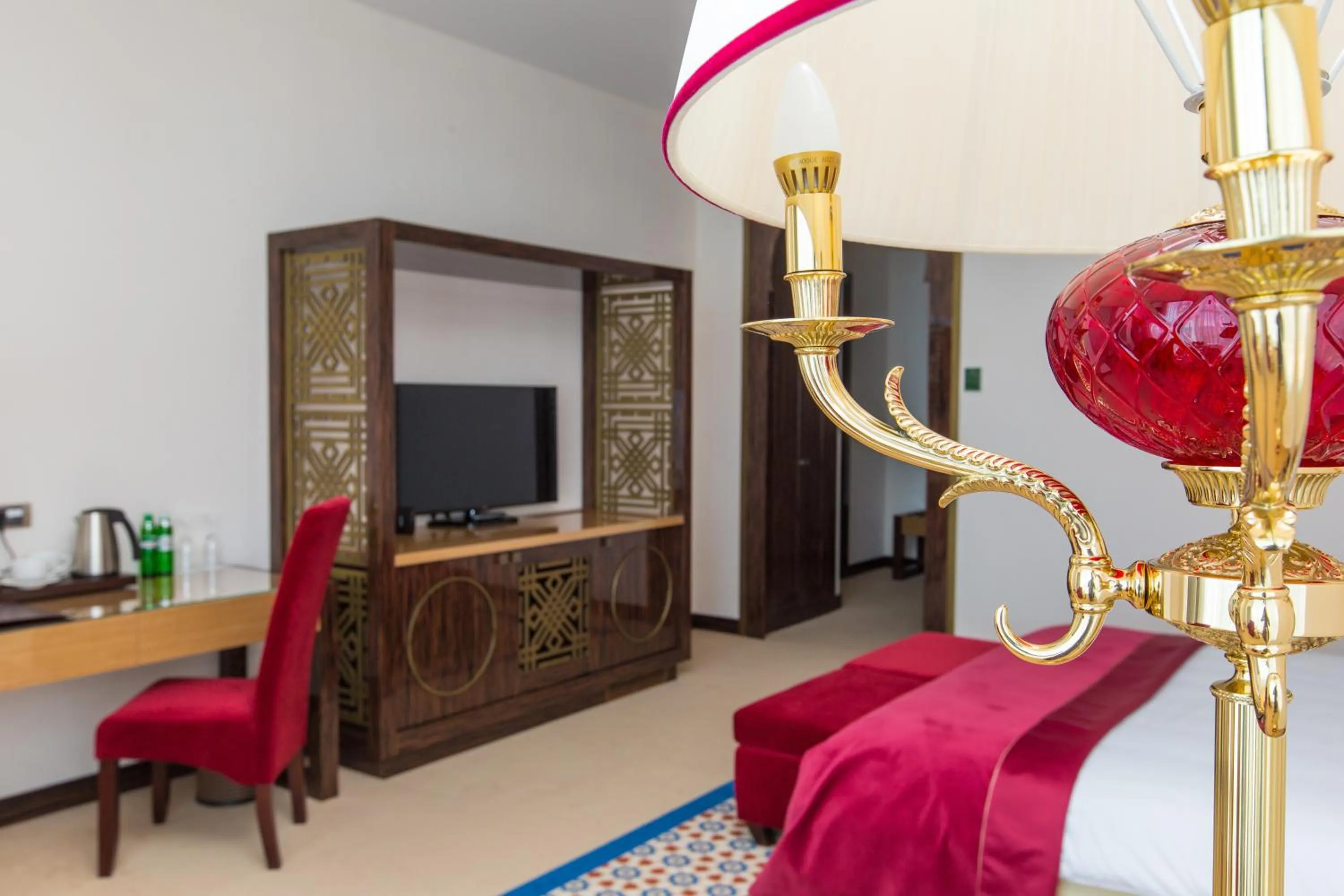 Bedroom, Bed in KADORR Hotel Resort & Spa