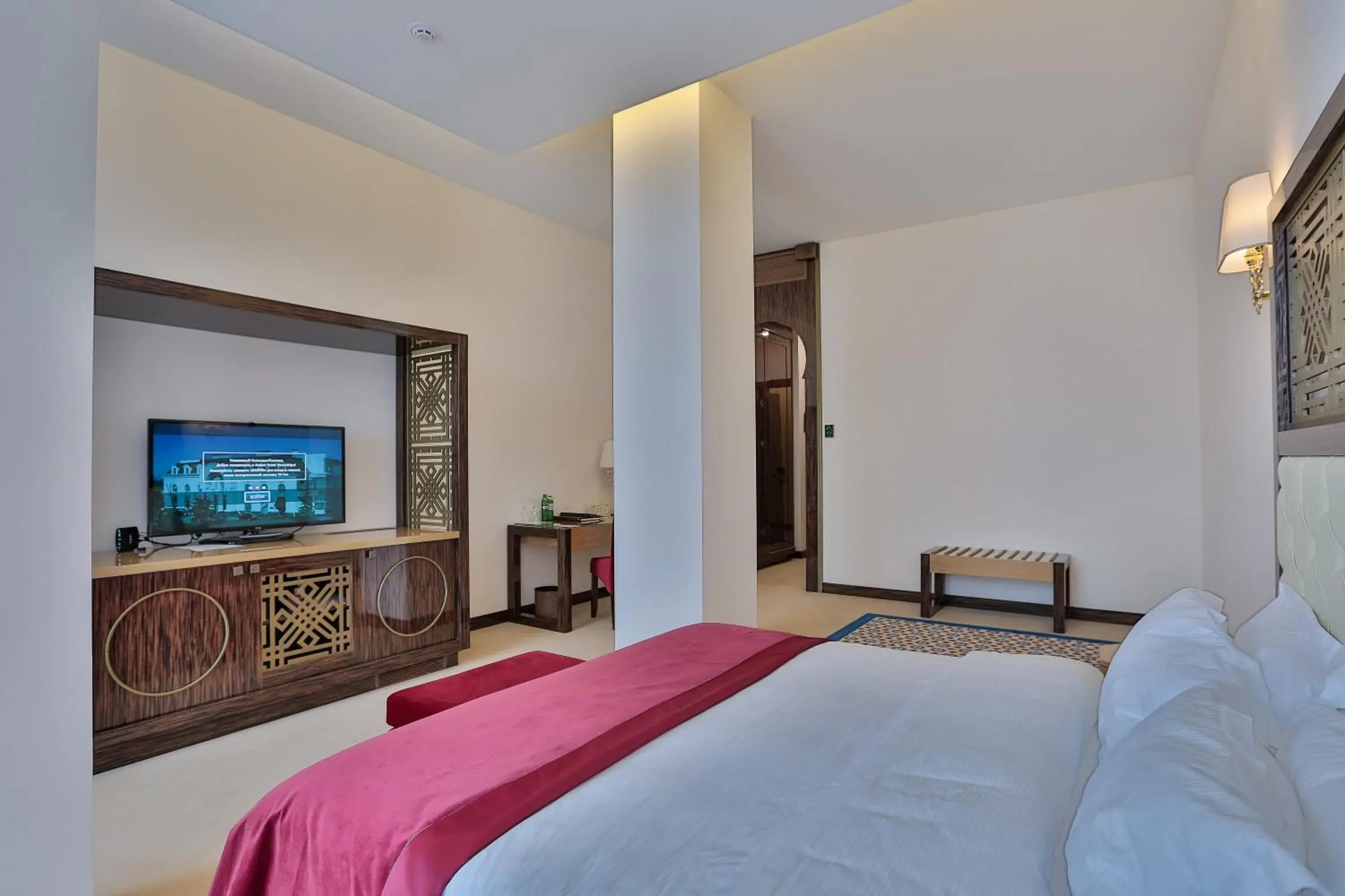 Superior Double Room in KADORR Hotel Resort & Spa Superior Double Room in KADORR Hotel Resort & Spa