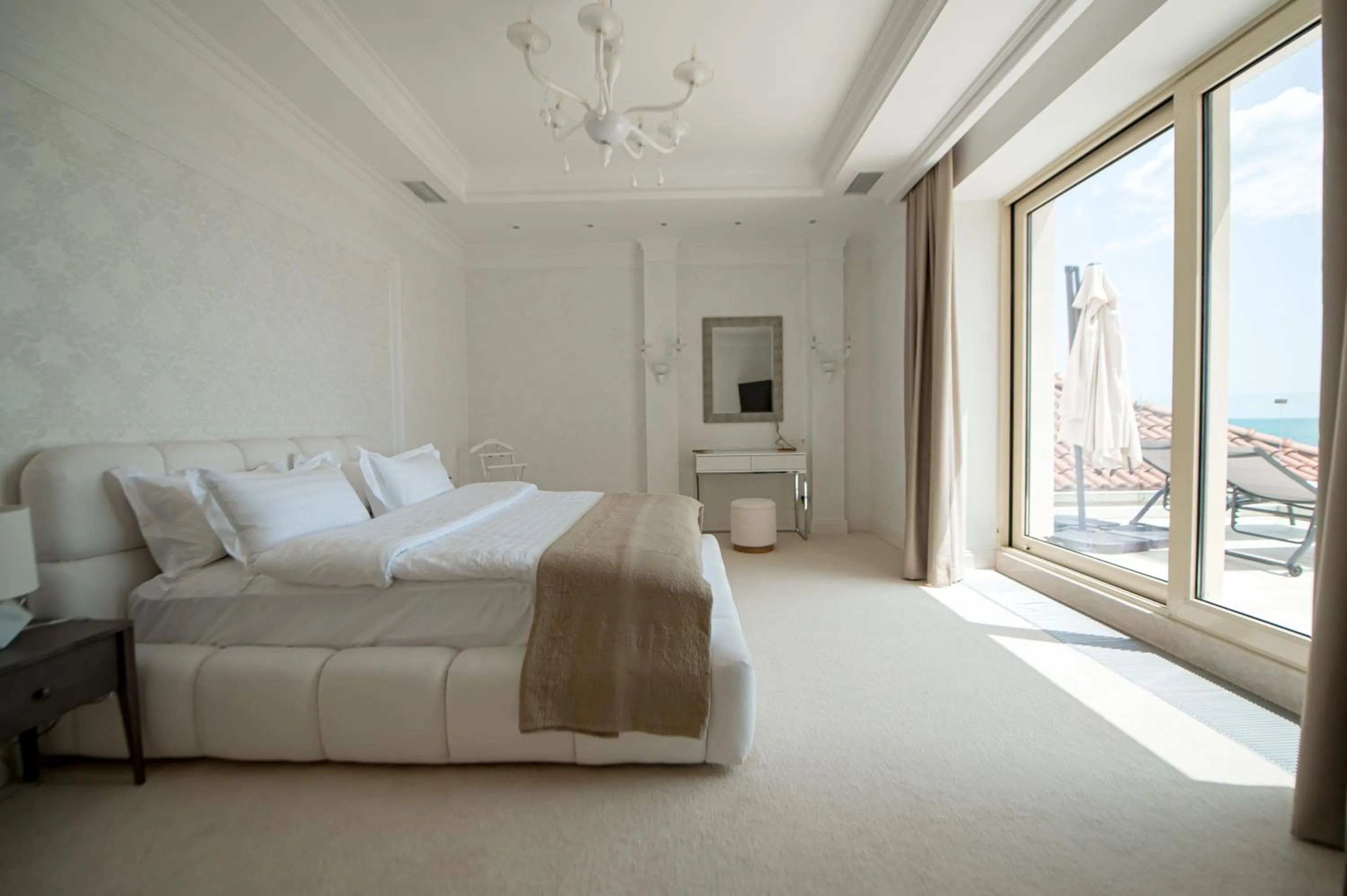 Bedroom, Bed in KADORR Hotel Resort & Spa