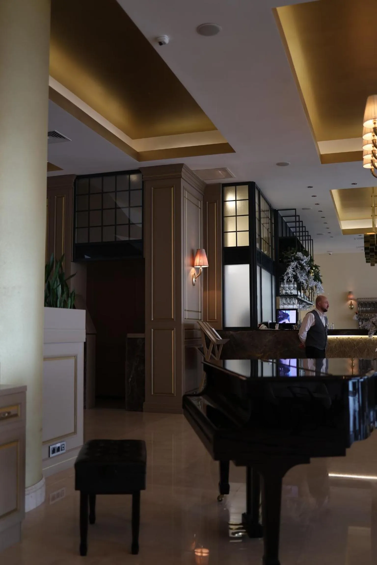 Restaurant/places to eat in KADORR Hotel Resort & Spa