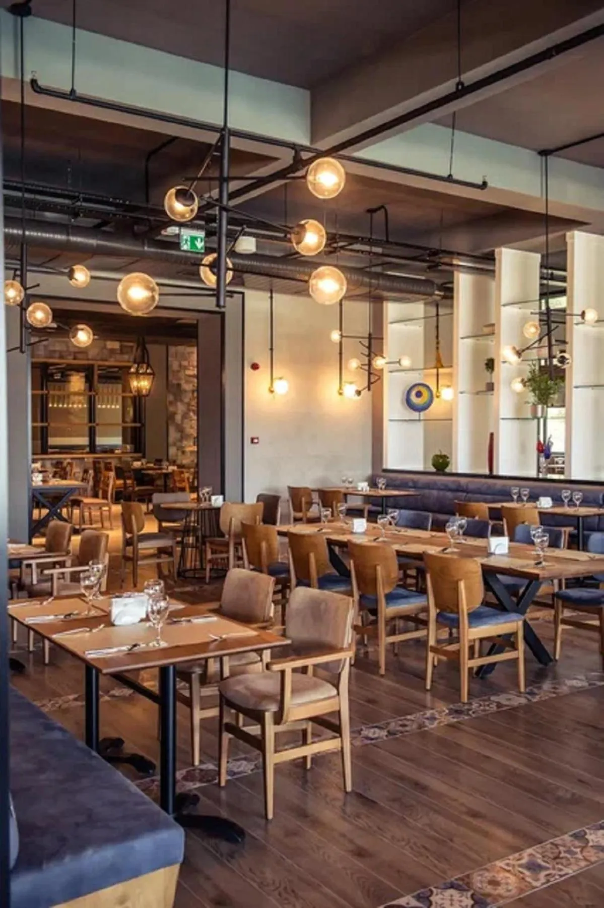 Restaurant/places to eat in Kimeros Park Holiday Village - Ultra All Inc. Kids Concept