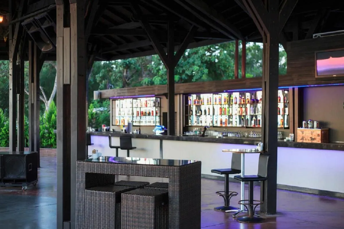 Lounge or bar in Kimeros Park Holiday Village - Ultra All Inc. Kids Concept