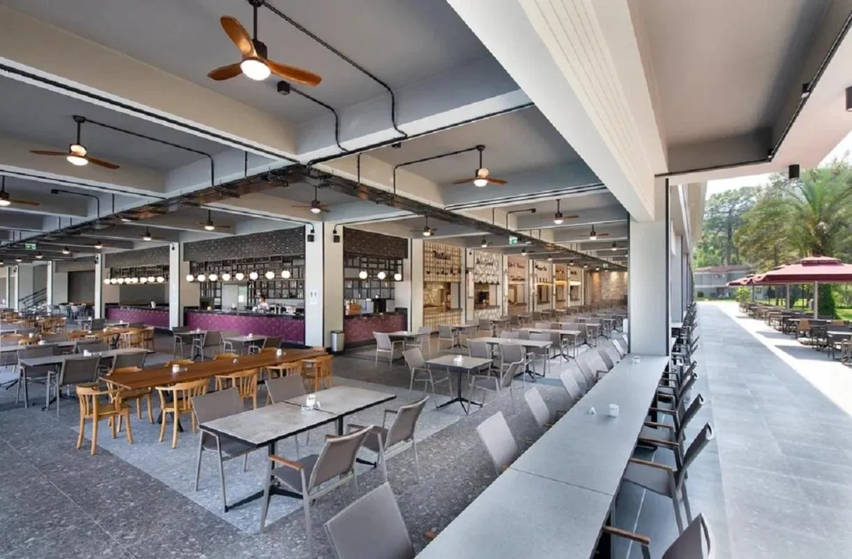 Lounge or bar in Kimeros Park Holiday Village - Ultra All Inc. Kids Concept