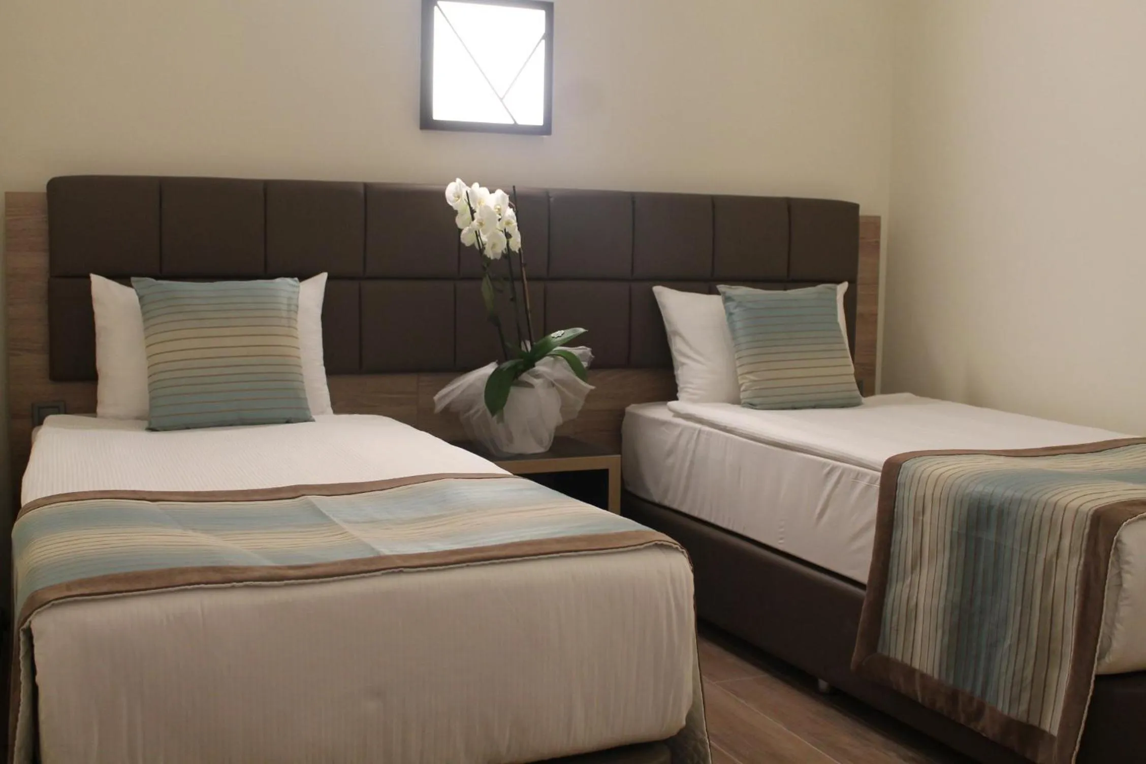 Bedroom, Bed in Kimeros Park Holiday Village - Ultra All Inc. Kids Concept