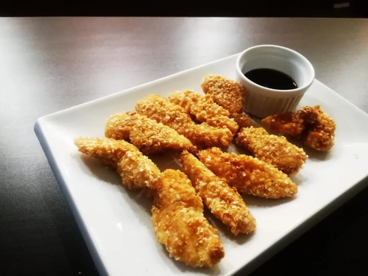 Food and drinks in Colonial Plaza Hotel