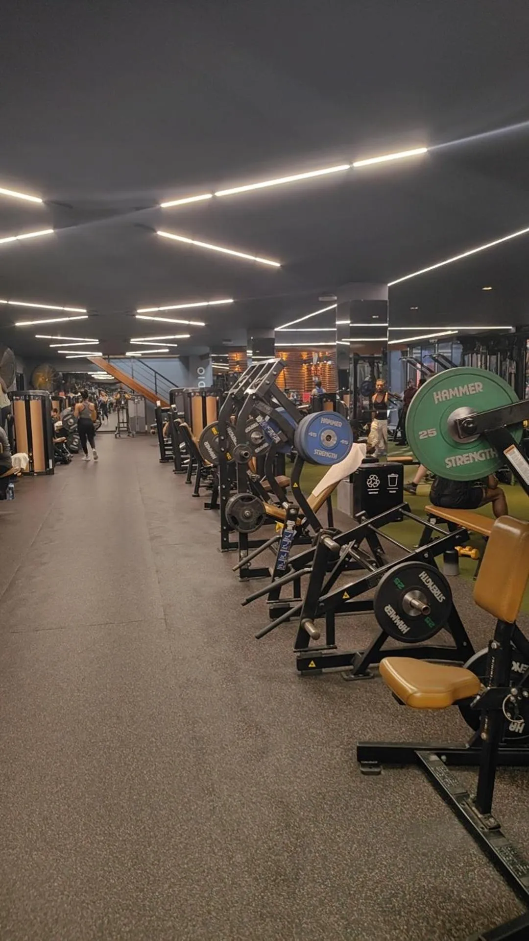 Fitness centre/facilities in Royal International Hotel & Mall