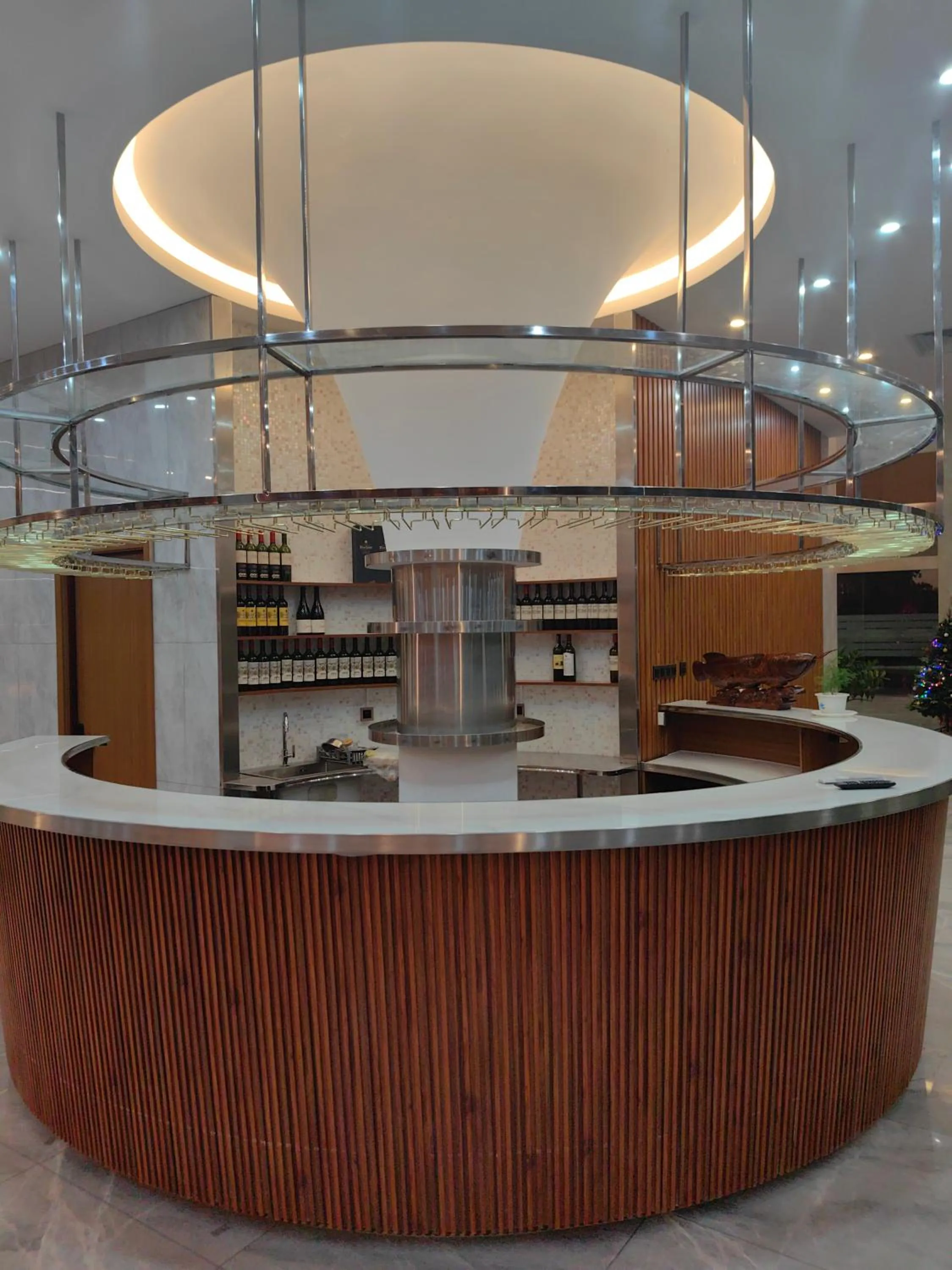 Lobby or reception in Royal International Hotel & Mall