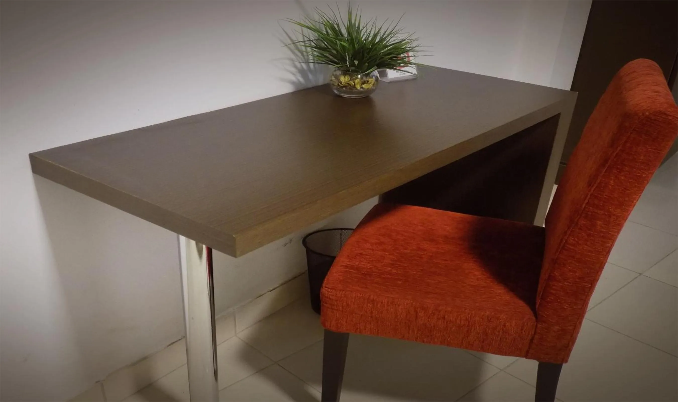 Living room in Danieri Asunción Hotel