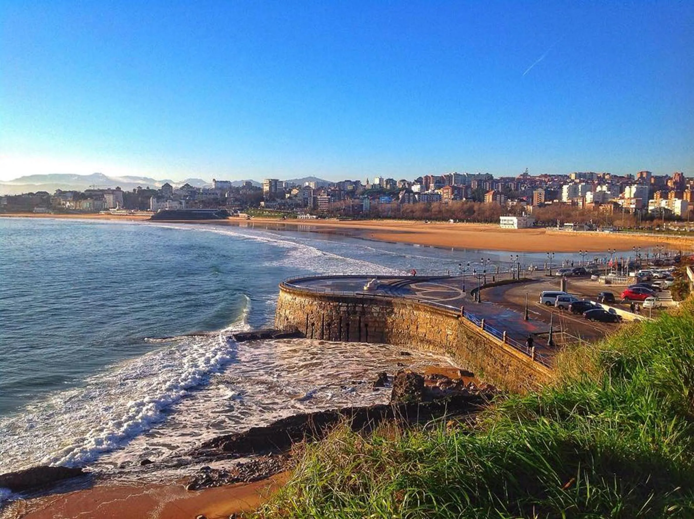 Beach in Hotel Boutique Las Brisas