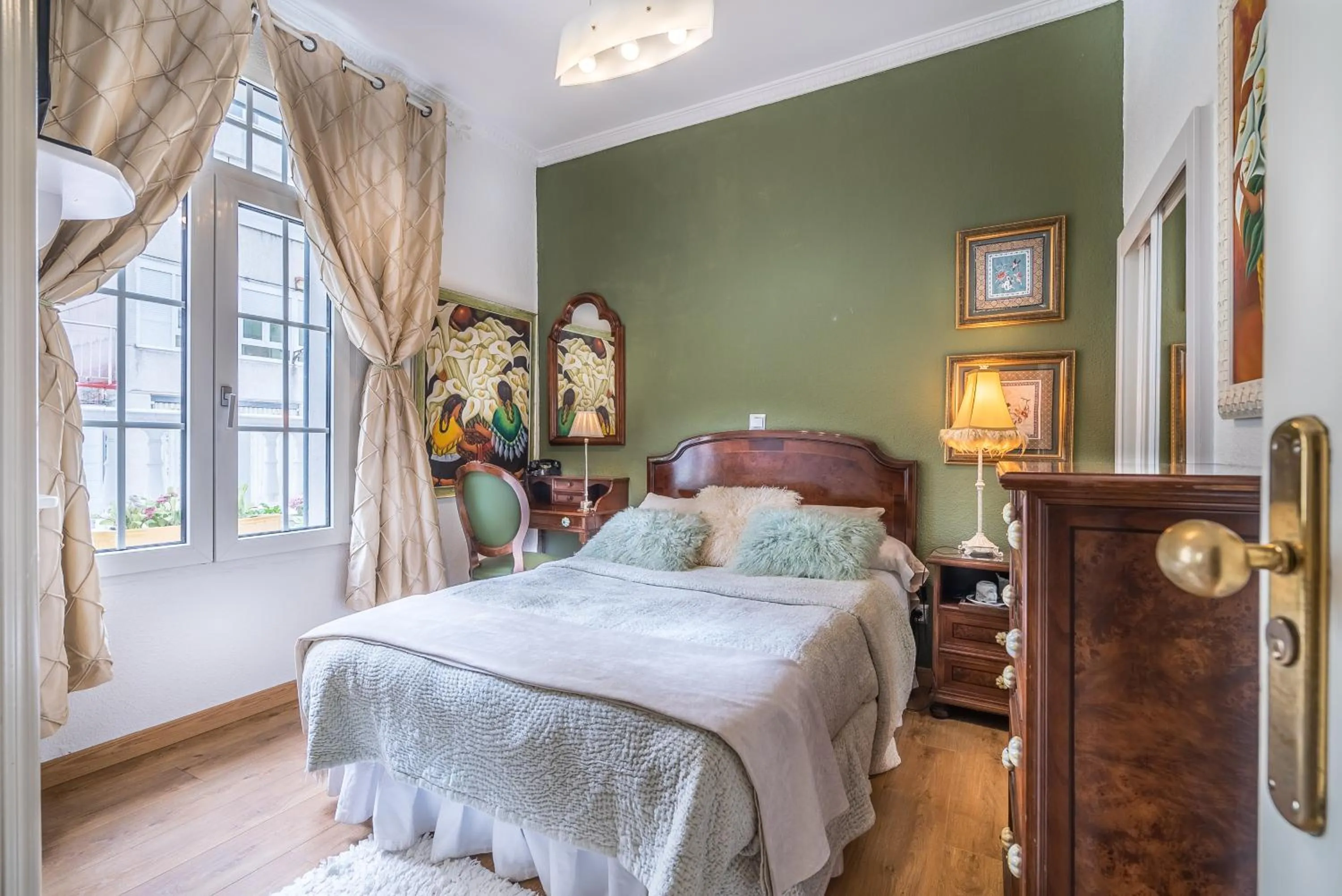 safe, Bed in Hotel Boutique Las Brisas