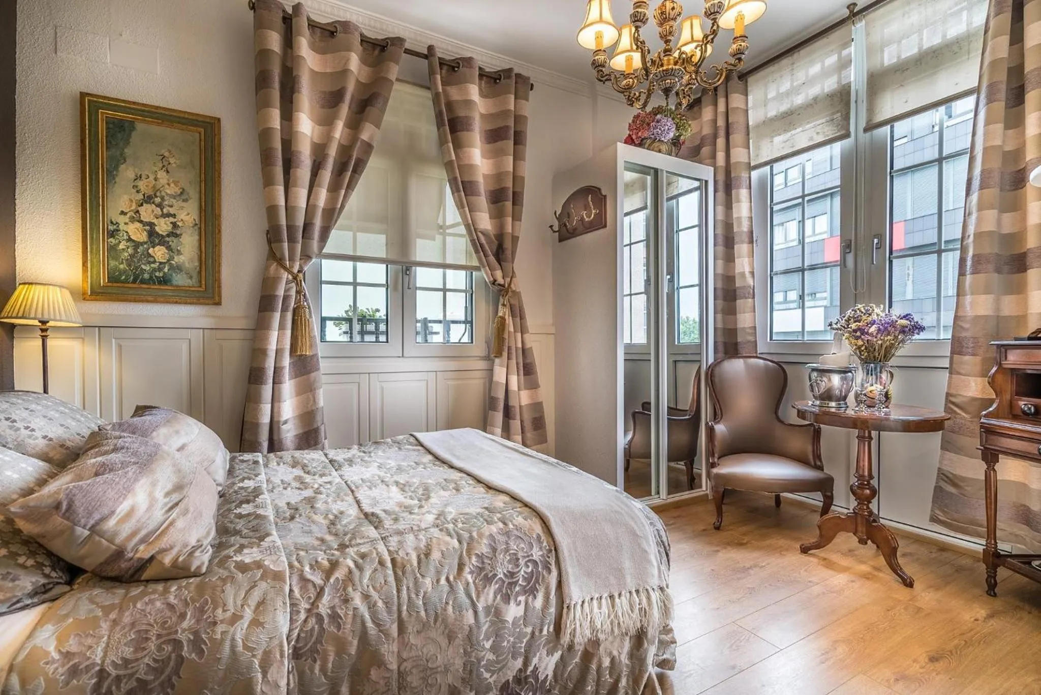 Photo of the whole room, Bed in Hotel Boutique Las Brisas